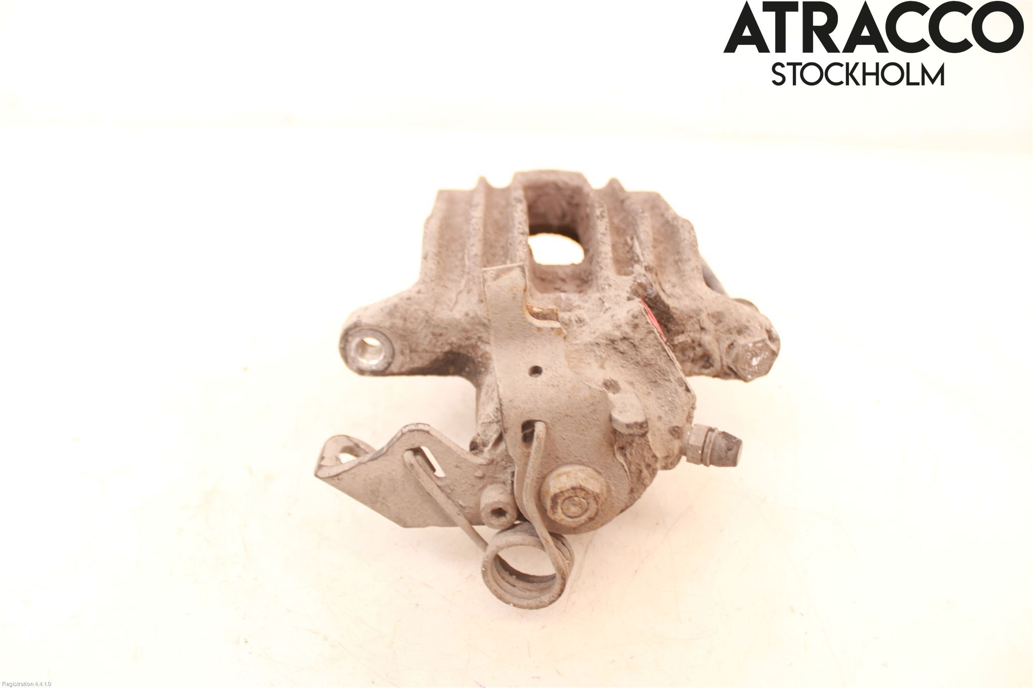 Audi A1/S1 11-18 Bremsecaliper Bak Venstre