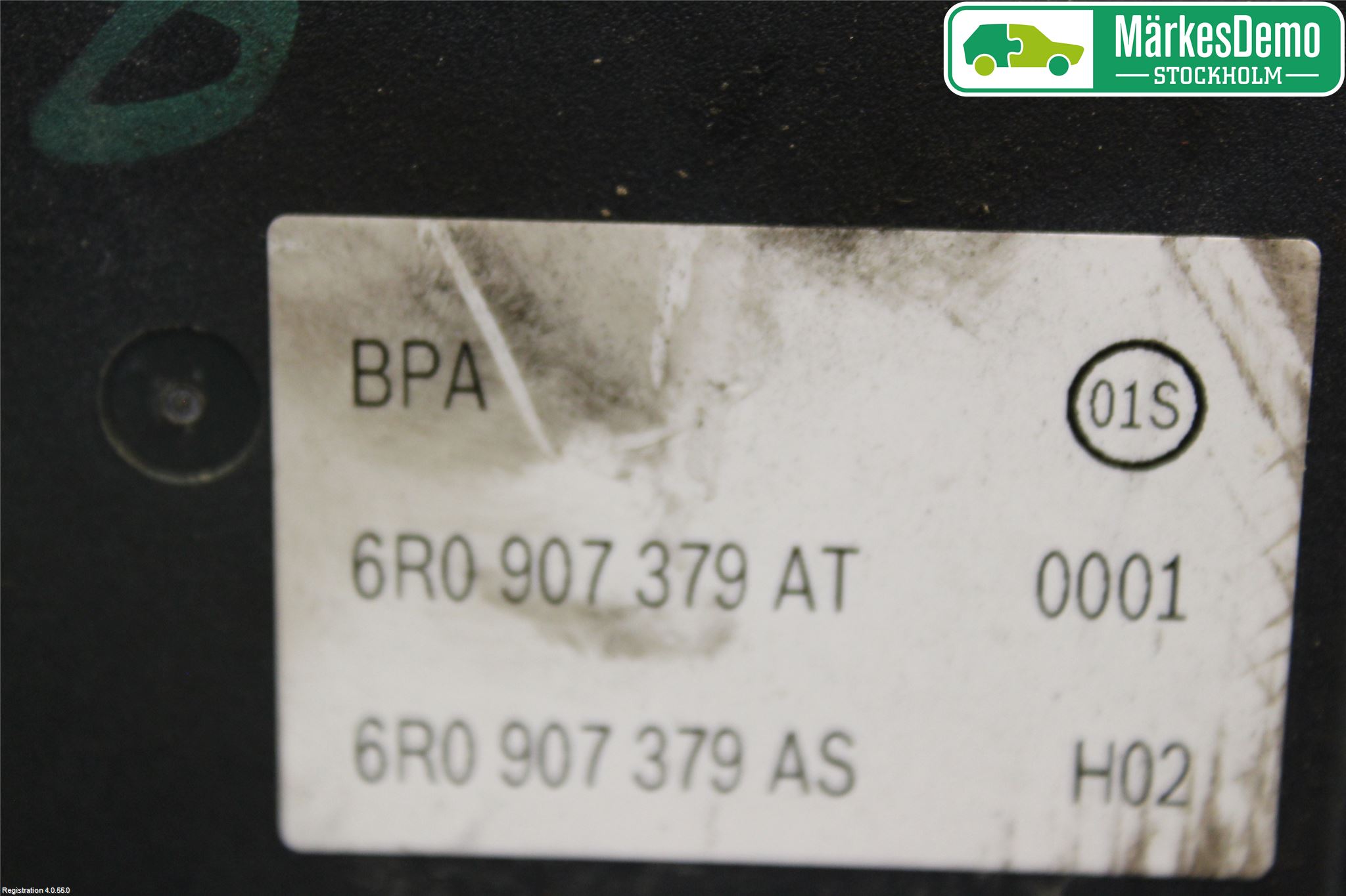 Skoda FABIA 07-14 Abs Hydraulikkaggregat