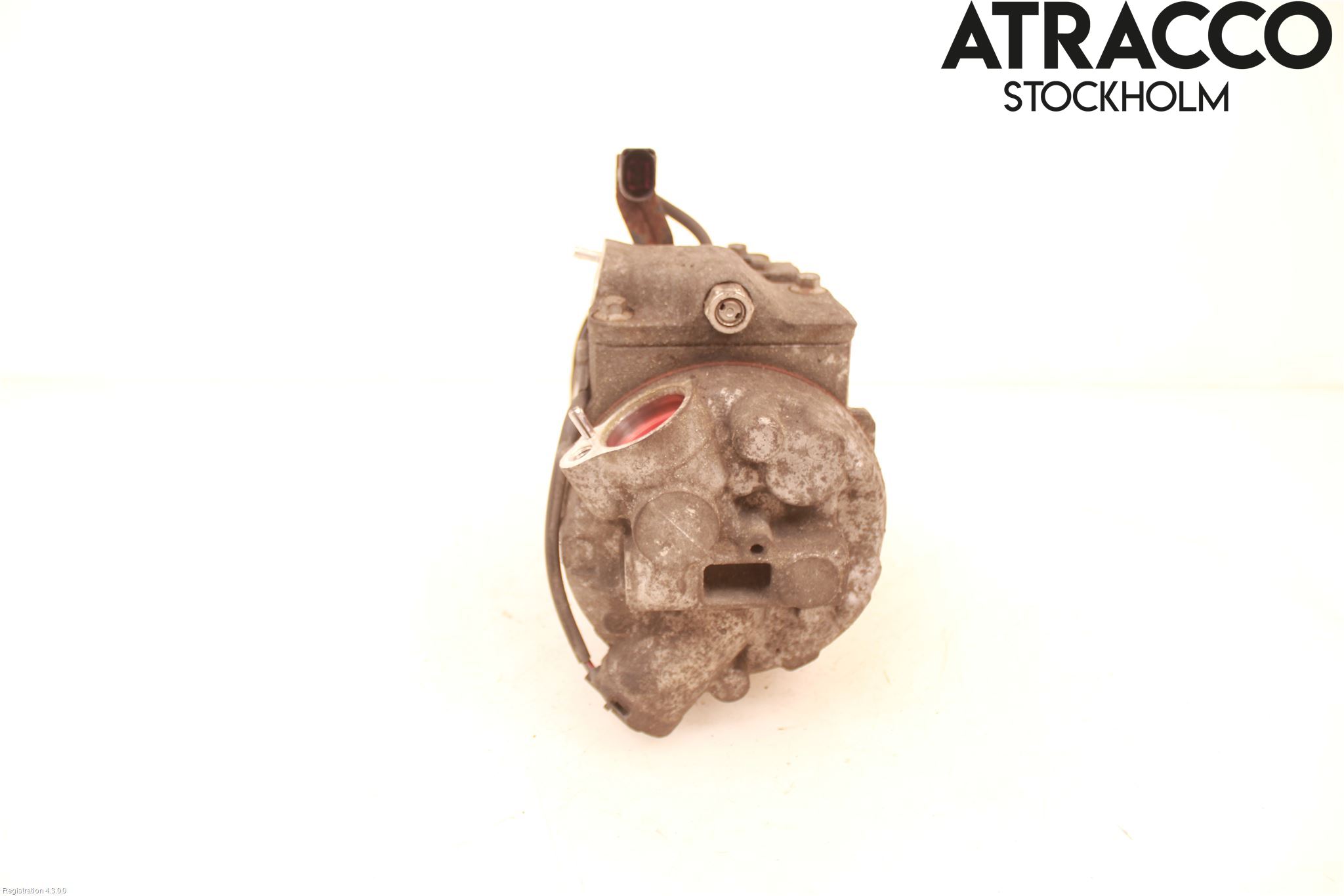 Volkswagen VW POLO 05-09 Varme Ac Kompressor