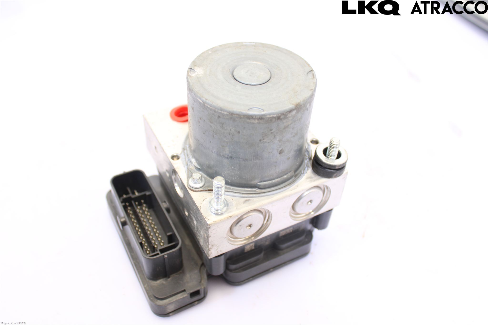 Volkswagen VW POLO 10-17 Abs Hydraulikkaggregat