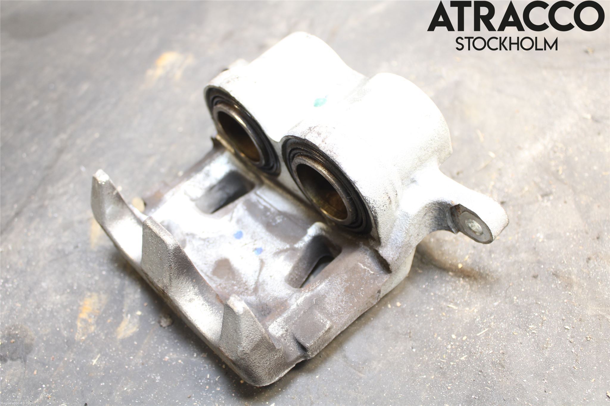 Lexus NX 300h 15-21 Bremsecaliper Foran Venstre