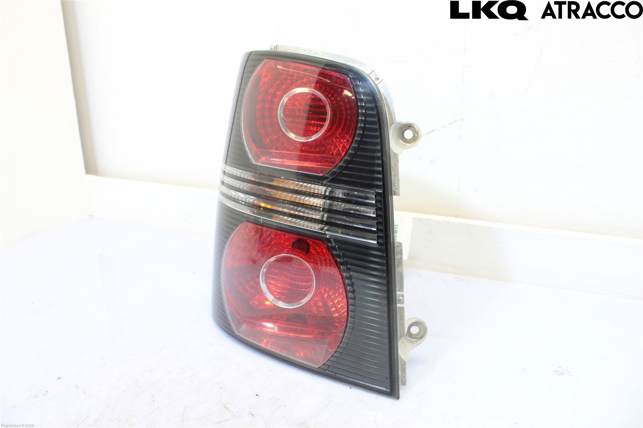 Volkswagen VW TOURAN 03-10 Baklykt Venstre