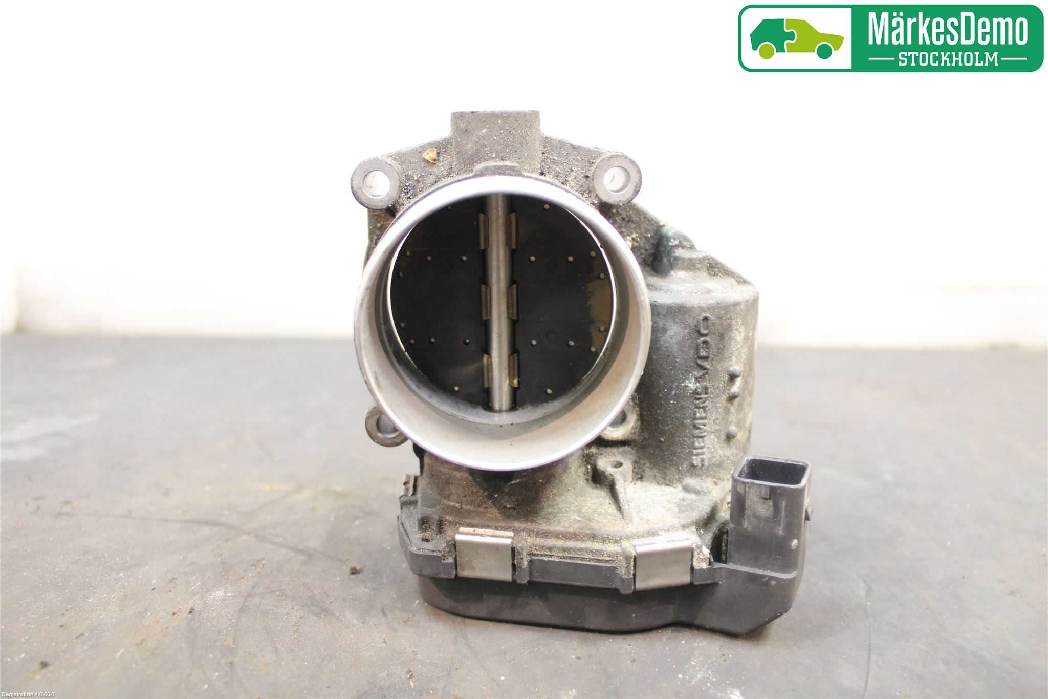 BMW 5 F10/F11/F18 09-17 Inns Spjeldhus