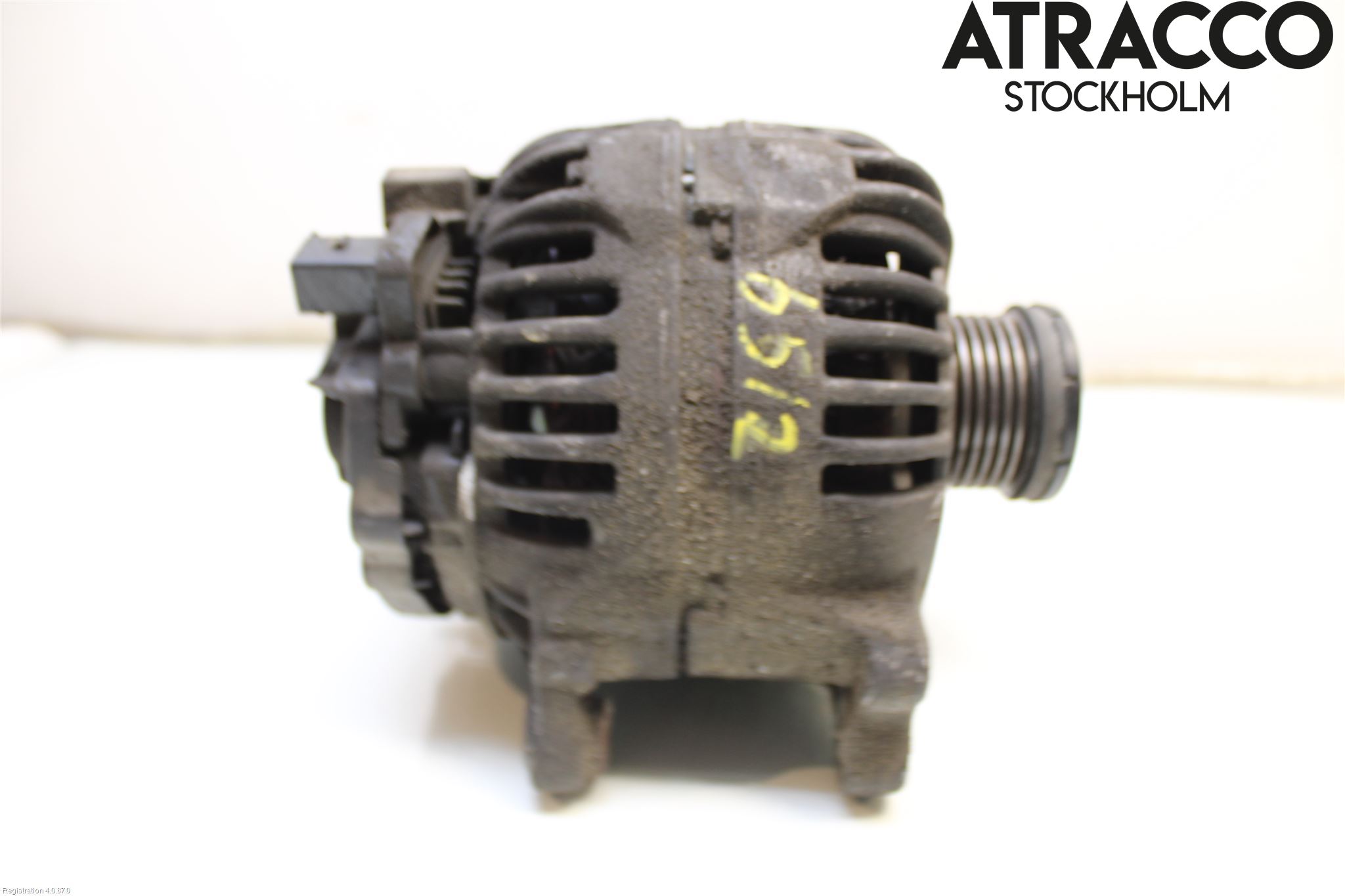Skoda FABIA 07-14 Dynamo