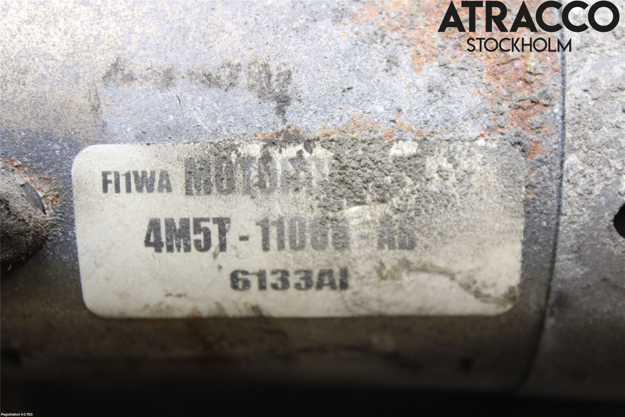 Ford FOCUS     04-07 Startmotor