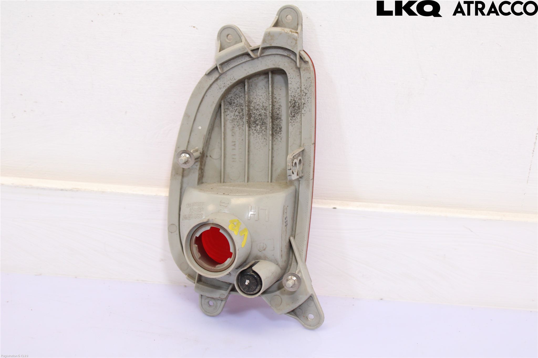 Kia PICANTO 12-17 Refleks Bak