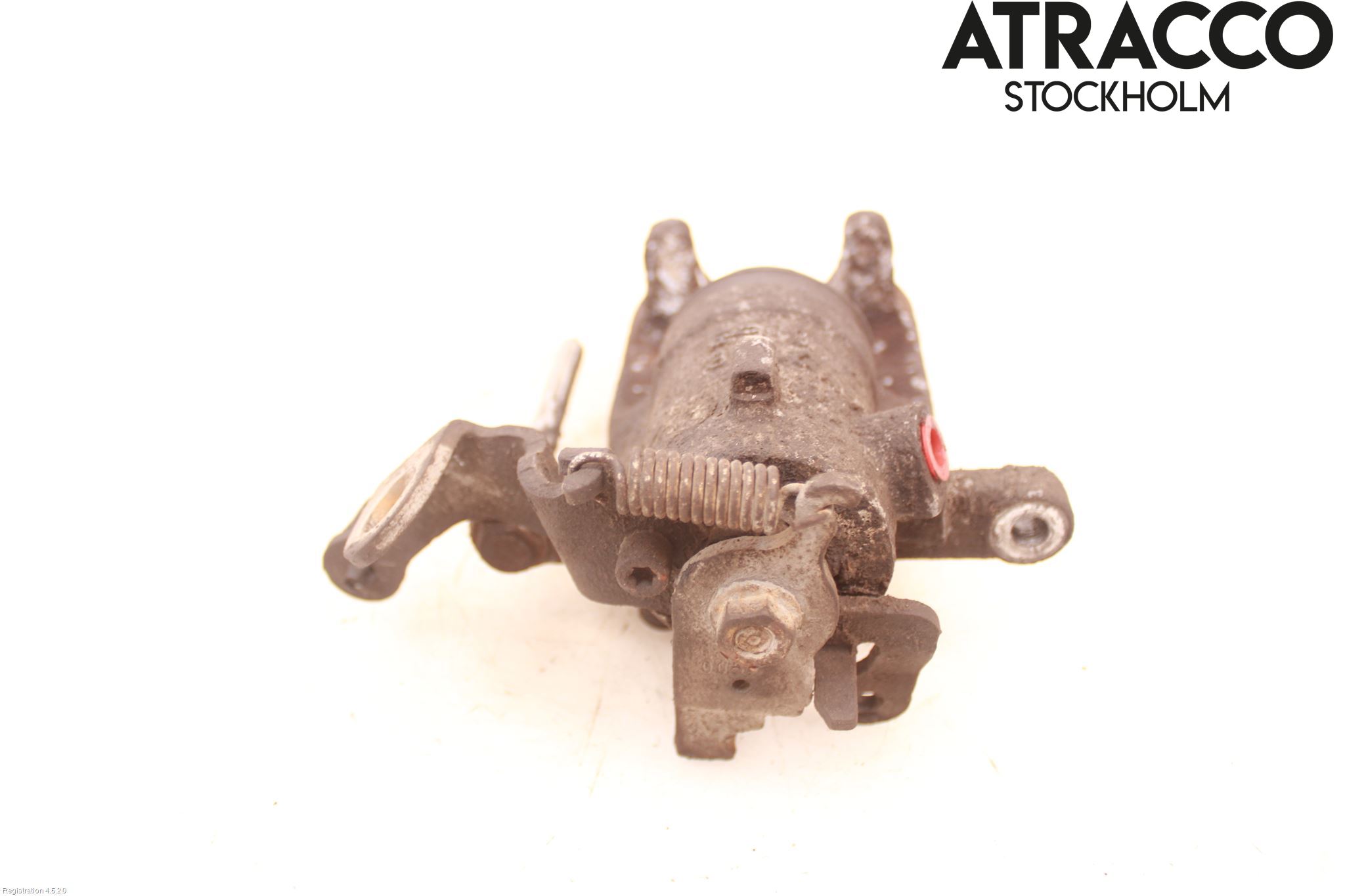 Citroen BERLINGO 08-18 Bremsecaliper Bak Venstre