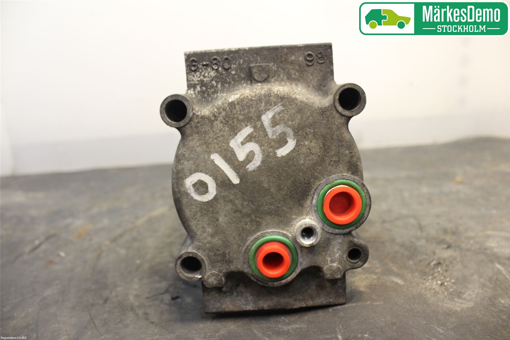 Ford ESCORT     95-00 Varme Ac Kompressor