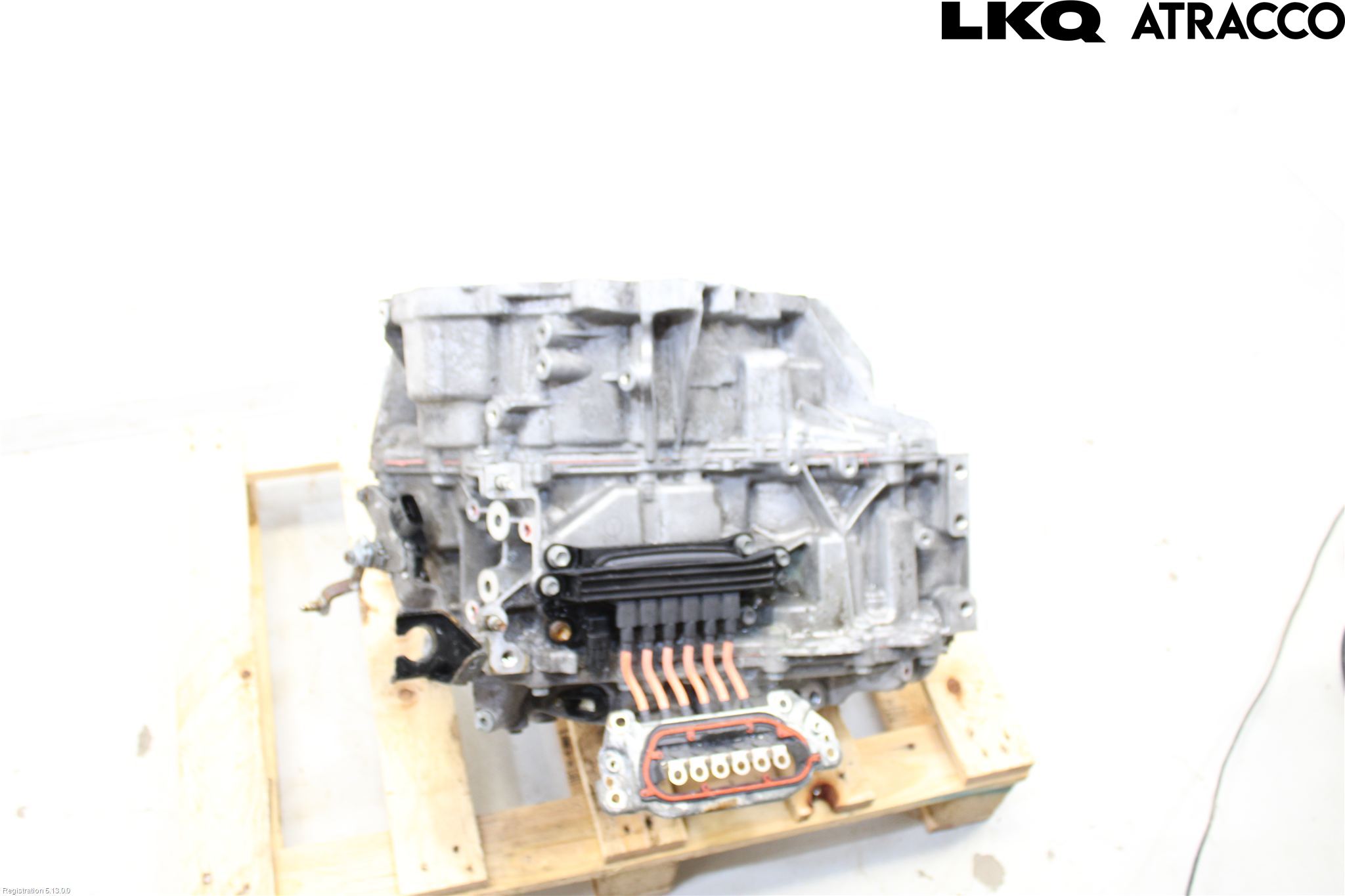 Toyota COROLLA CROSS XG10 22- Gearkasse Automat
