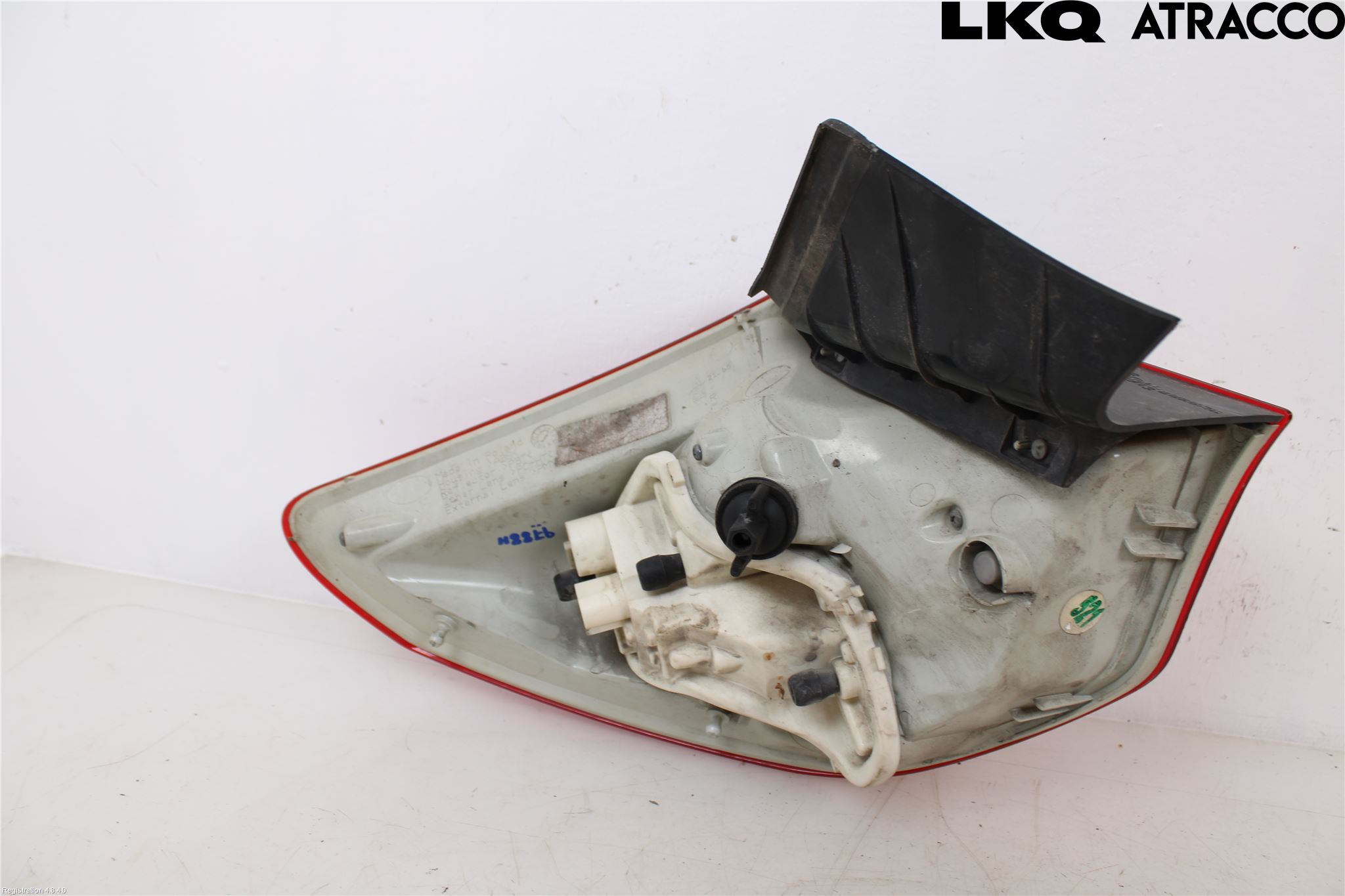 Opel ASTRA J 10-15 Baklykt Høyre