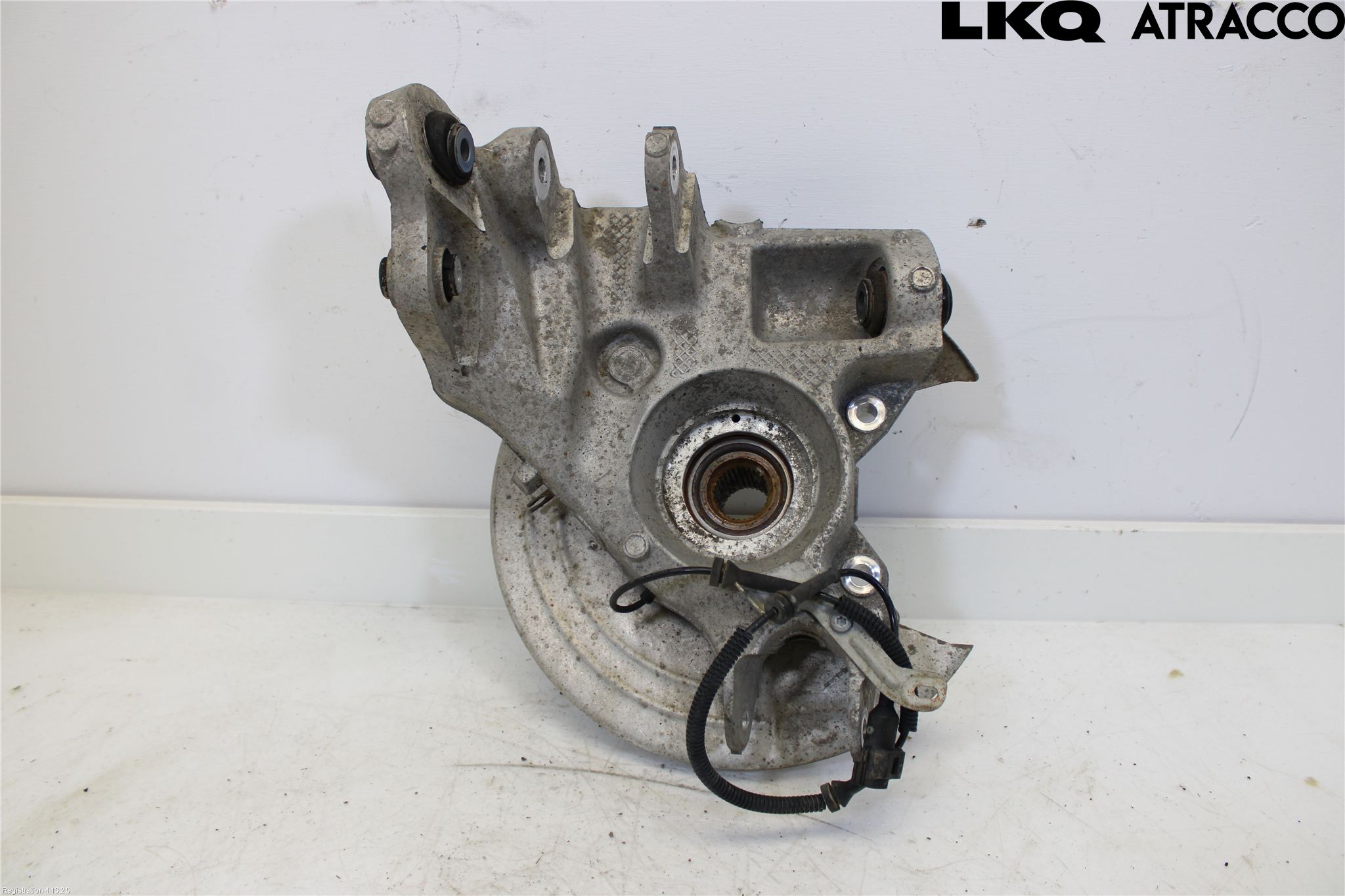Landrover RANGE ROVER VELAR (L560) 17- Hjullagerhus Bak Venstre