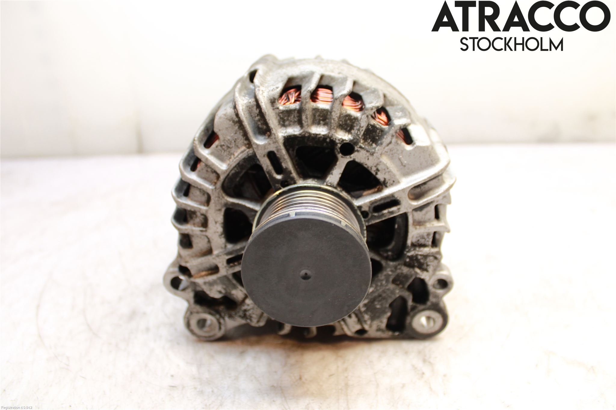 Volkswagen VW PASSAT 05-11 Dynamo