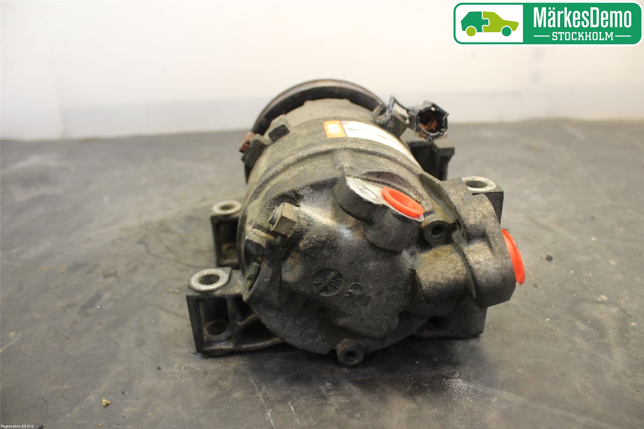 Nissan ALMERA    00-06 Varme Ac Kompressor
