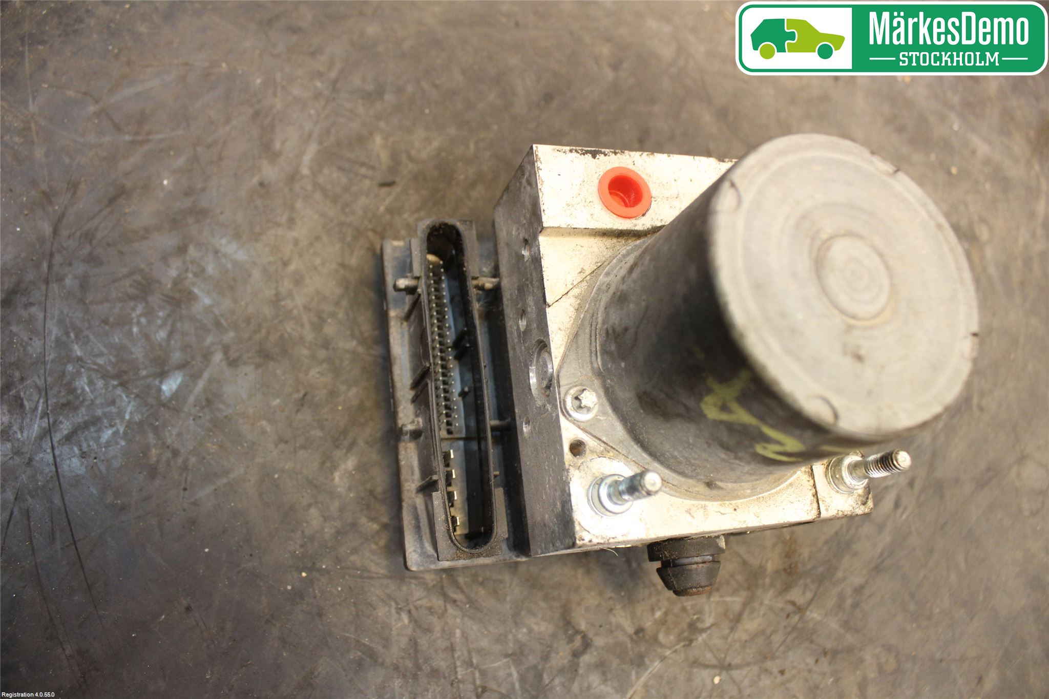 Toyota AYGO 06-14 Abs Hydraulikkaggregat