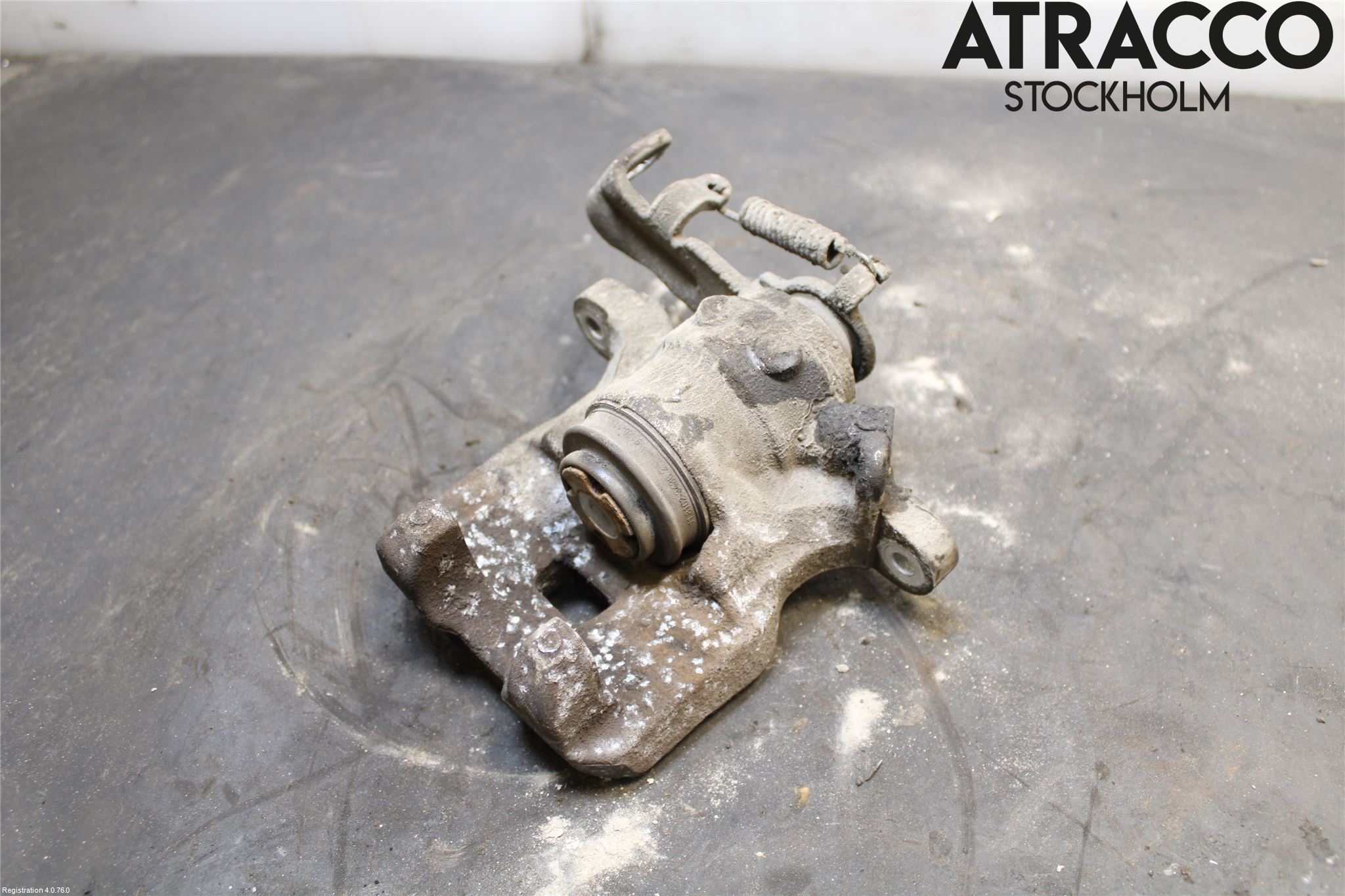 Mazda 3 III 14-19 Bremsecaliper Bak Høyre