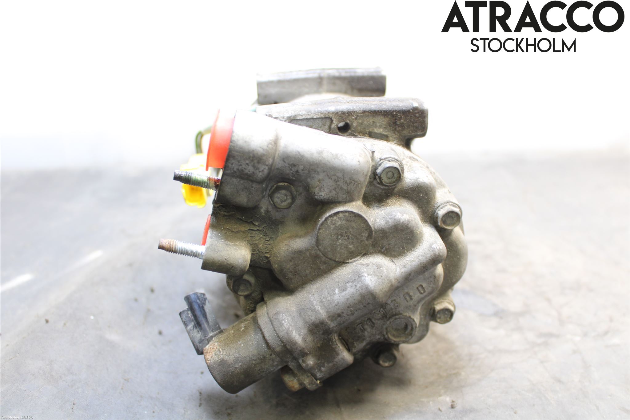Citroen C5     05-08 Varme Ac Kompressor