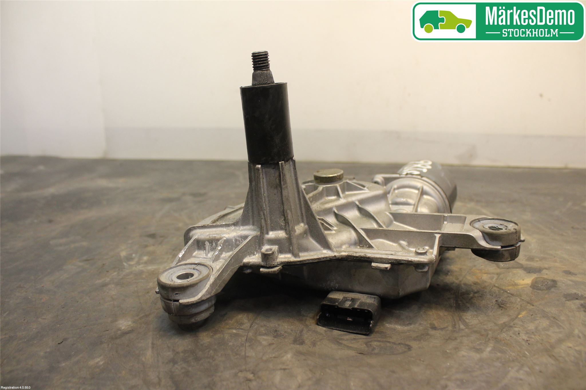 Citroen C4 GRAND PICASSO 07-13 Viskermotor Frontrute