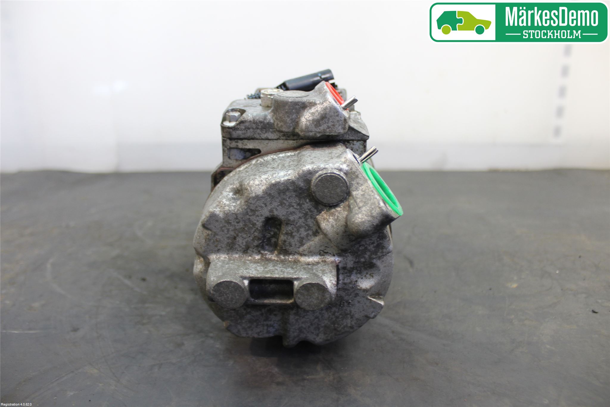 BMW 3 E46      98-05 Varme Ac Kompressor