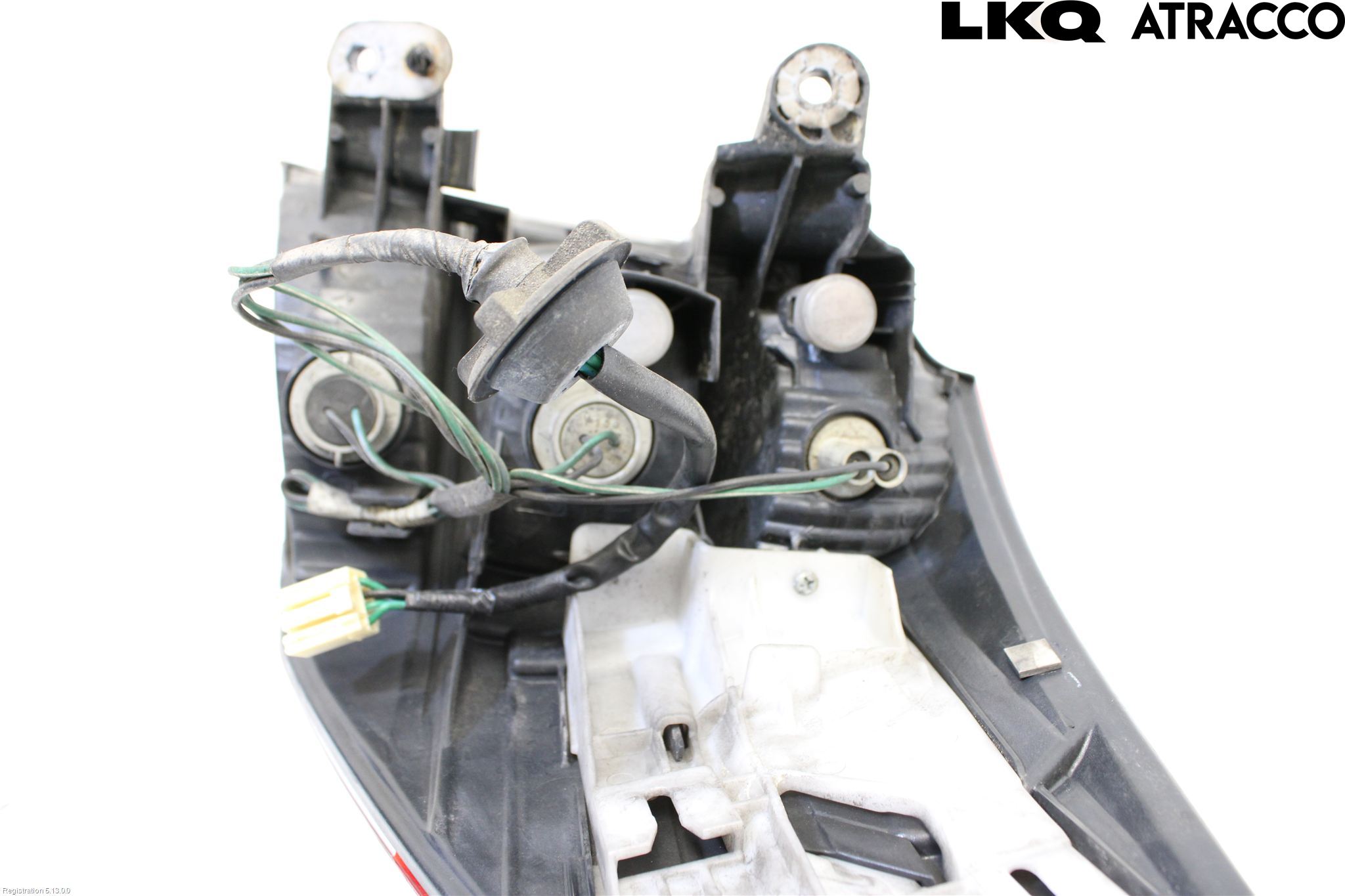 Subaru LEGACY 10-14 Baklykt Venstre