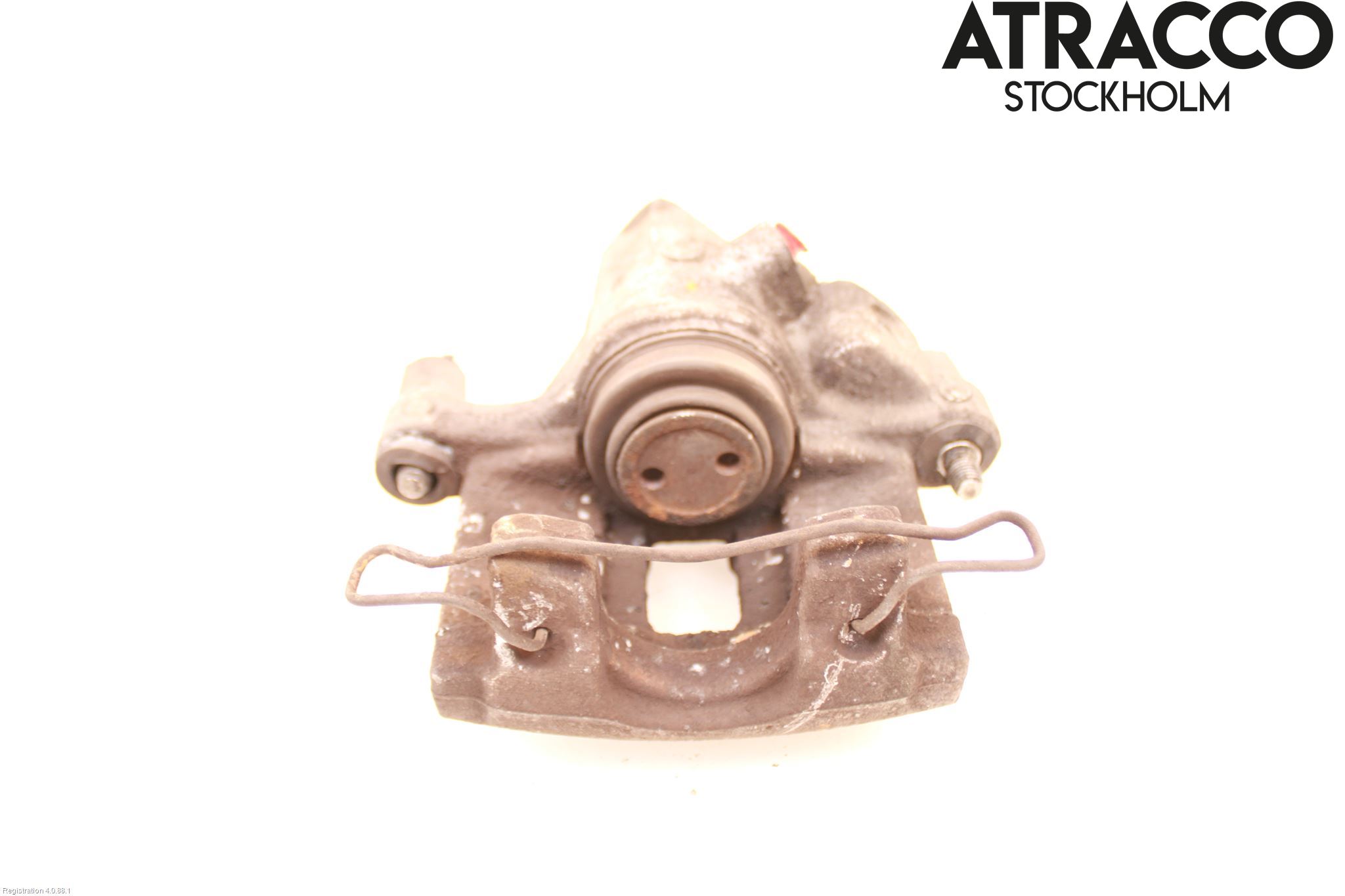 Mazda 3 I 07-08 Bremsecaliper Bak Venstre