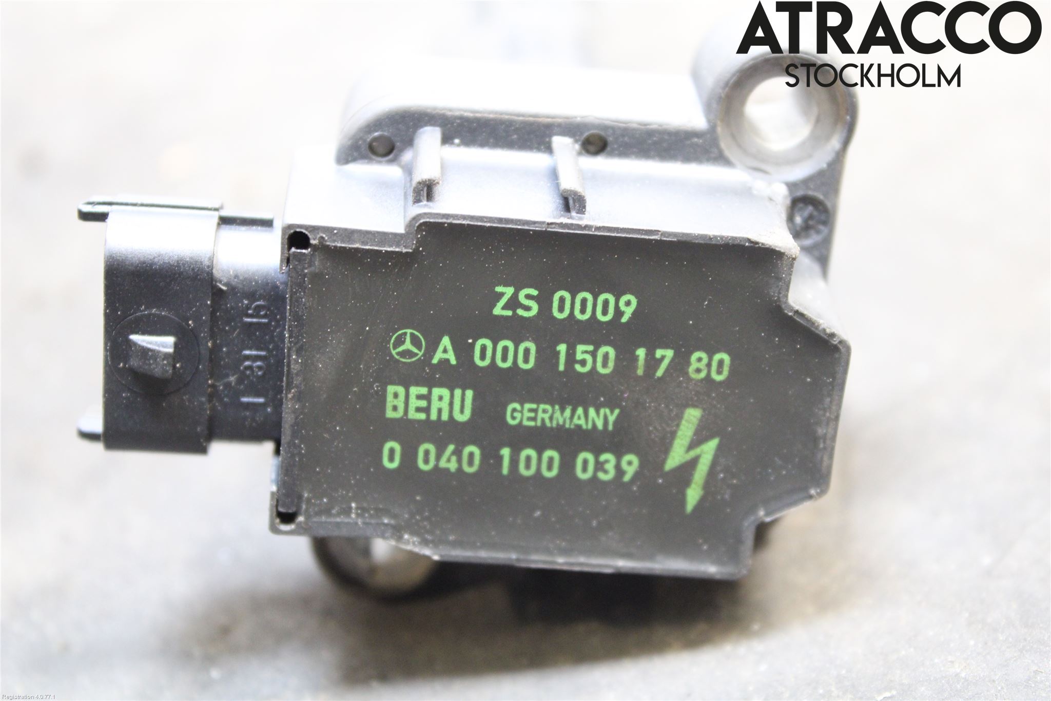Mercedes-Benz MB C (203) 00-07 Coil