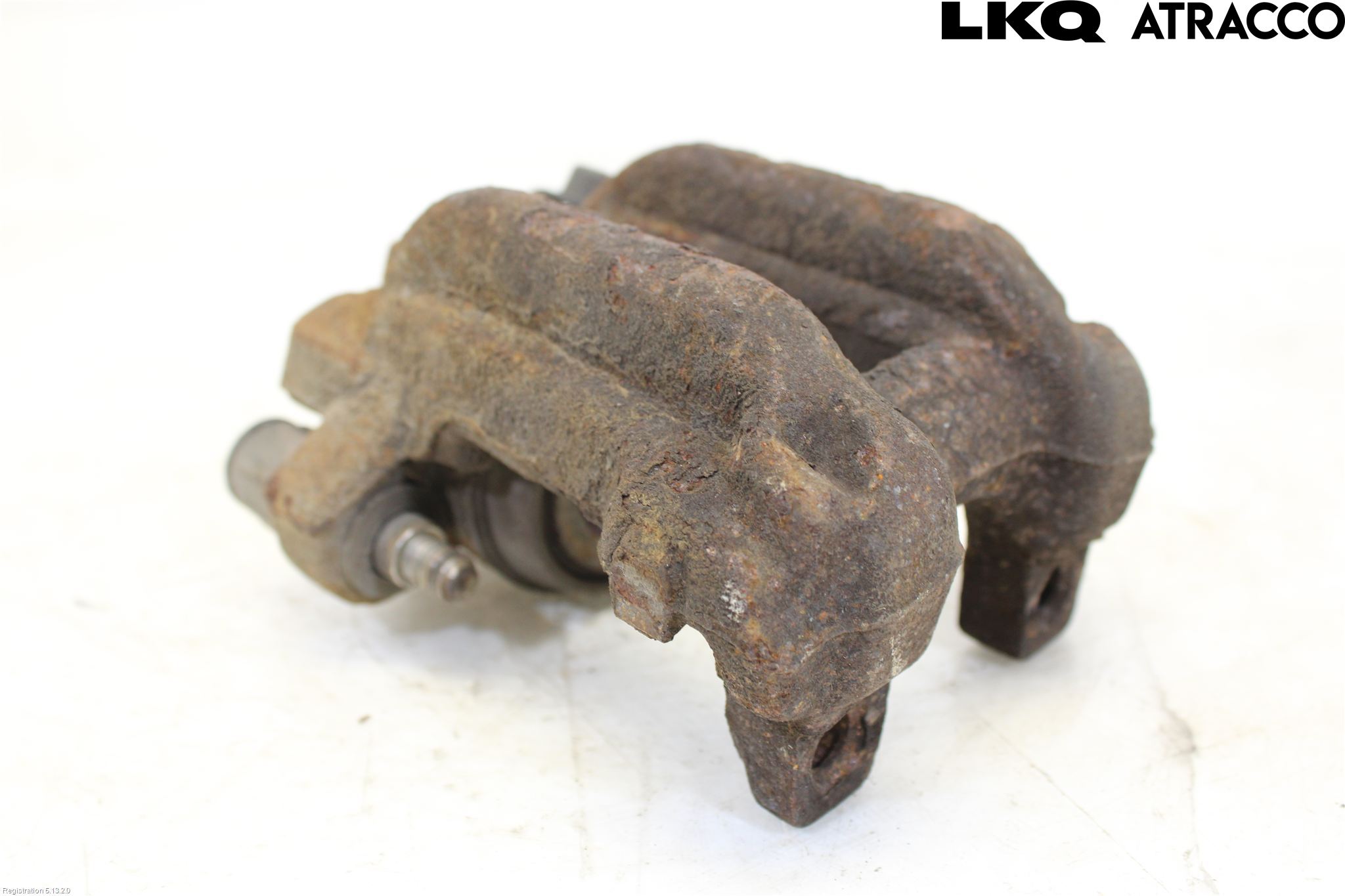 BMW 3 F30/F31/F80 12-19 Bremsecaliper Bak Venstre