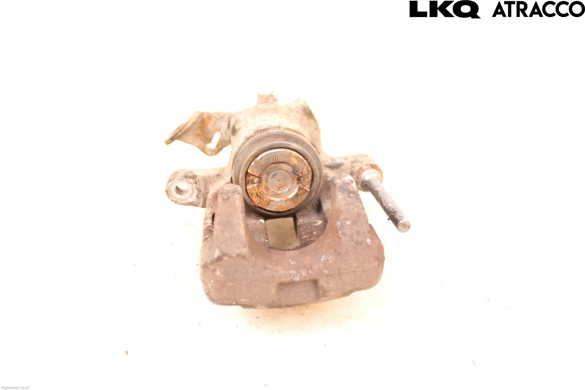 Citroen C3 05-10 Bremsecaliper Bak Venstre