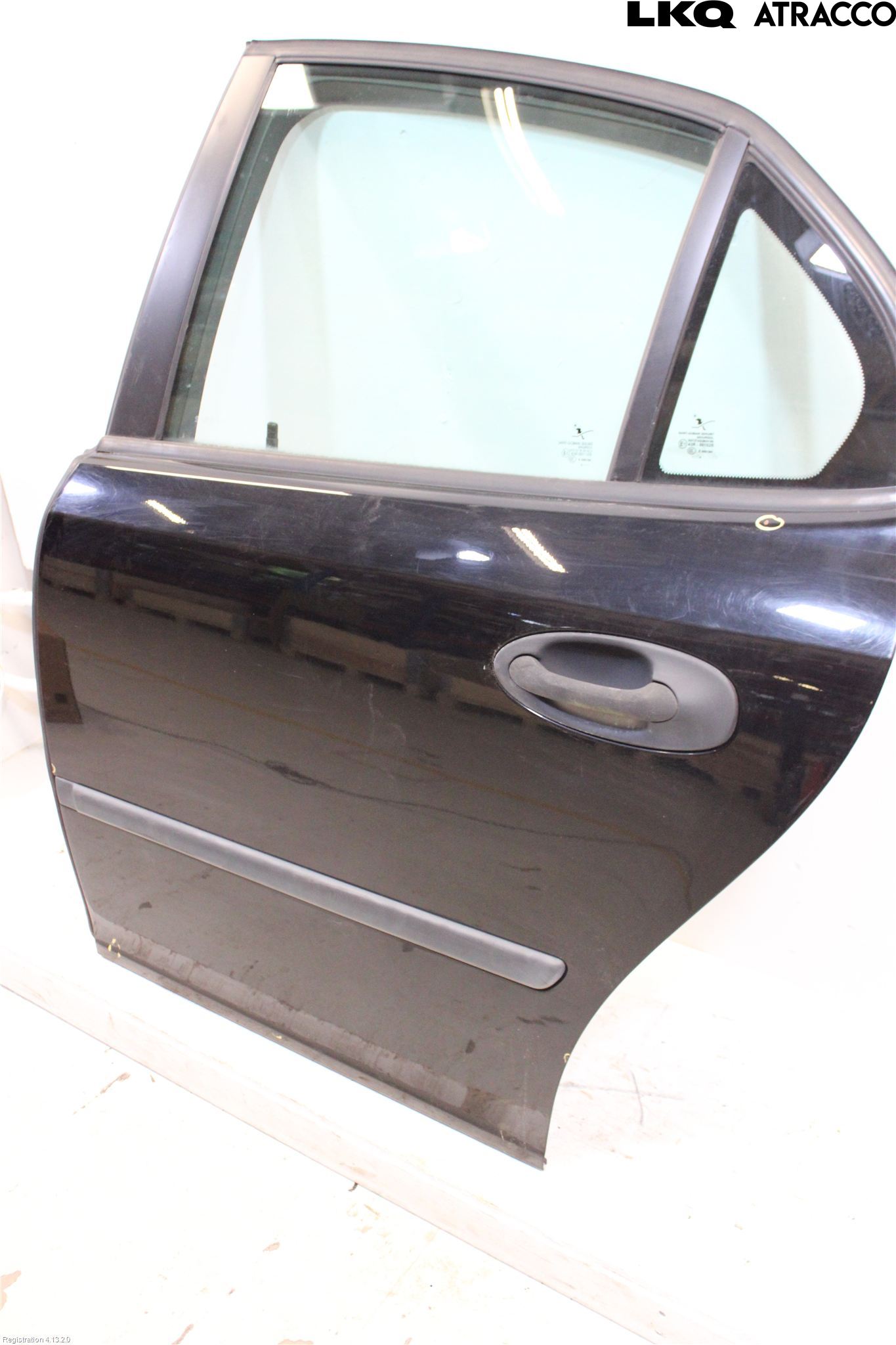 Saab 9-3 VER 2 Dør 4D Bak Venstre