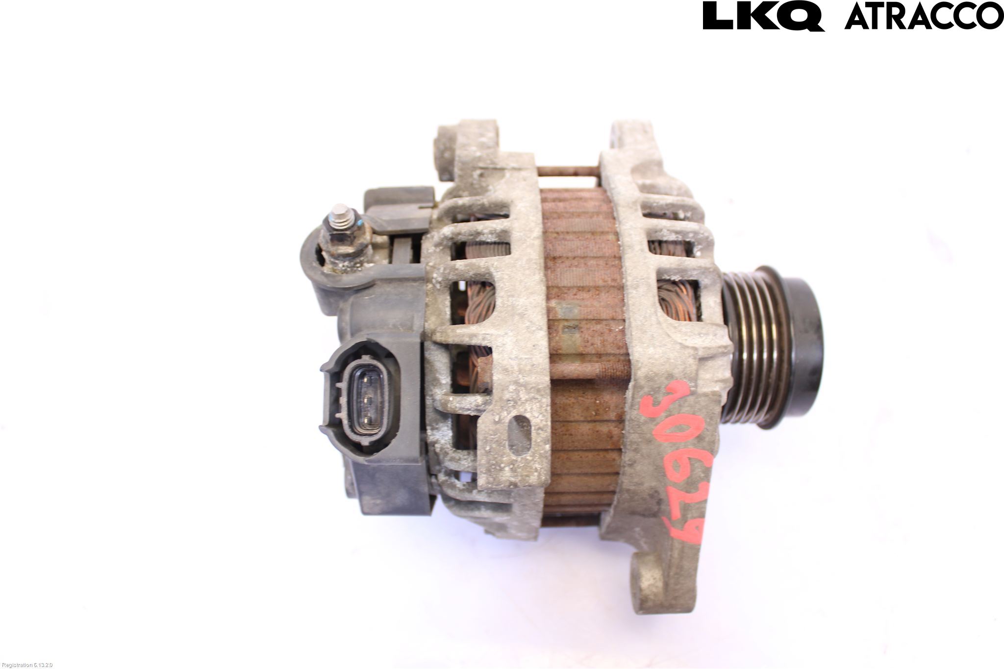 Kia PICANTO 12-17 Dynamo