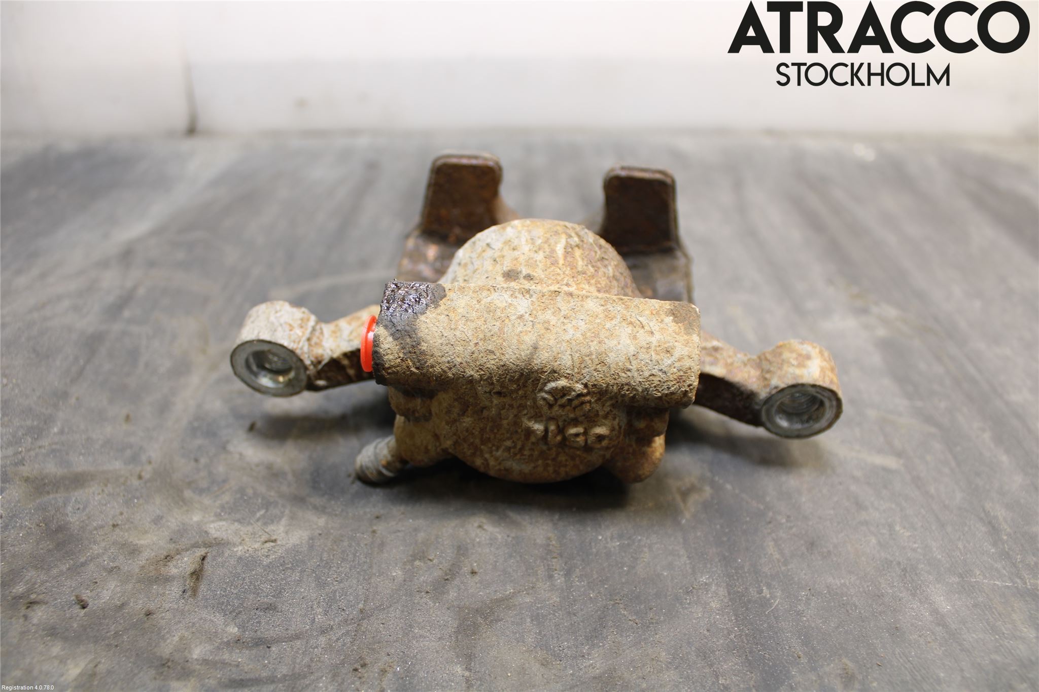 Mitsubishi ECLIPS Bremsecaliper Bak Venstre