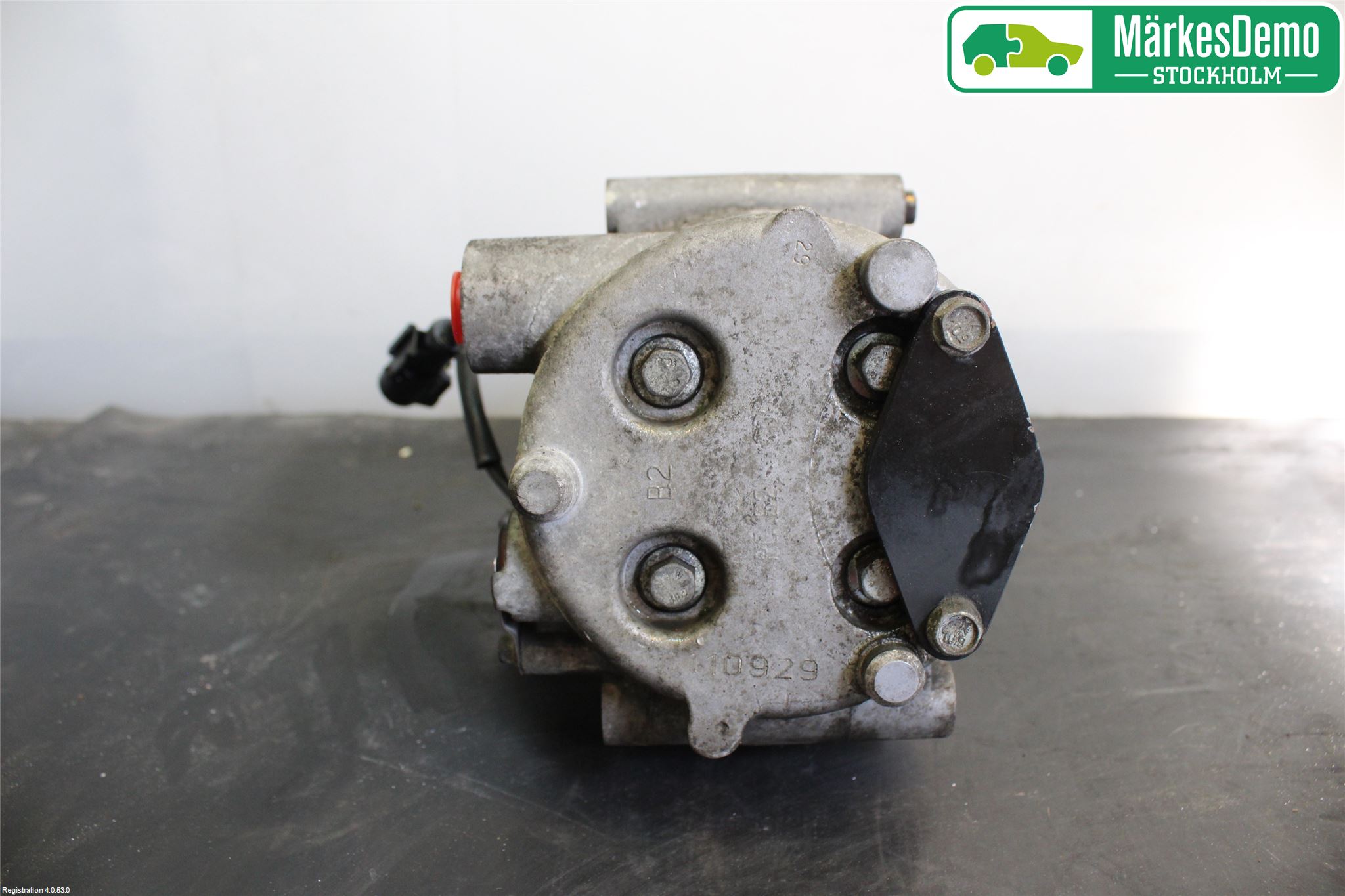 Ford FIESTA     06-08 Varme Ac Kompressor