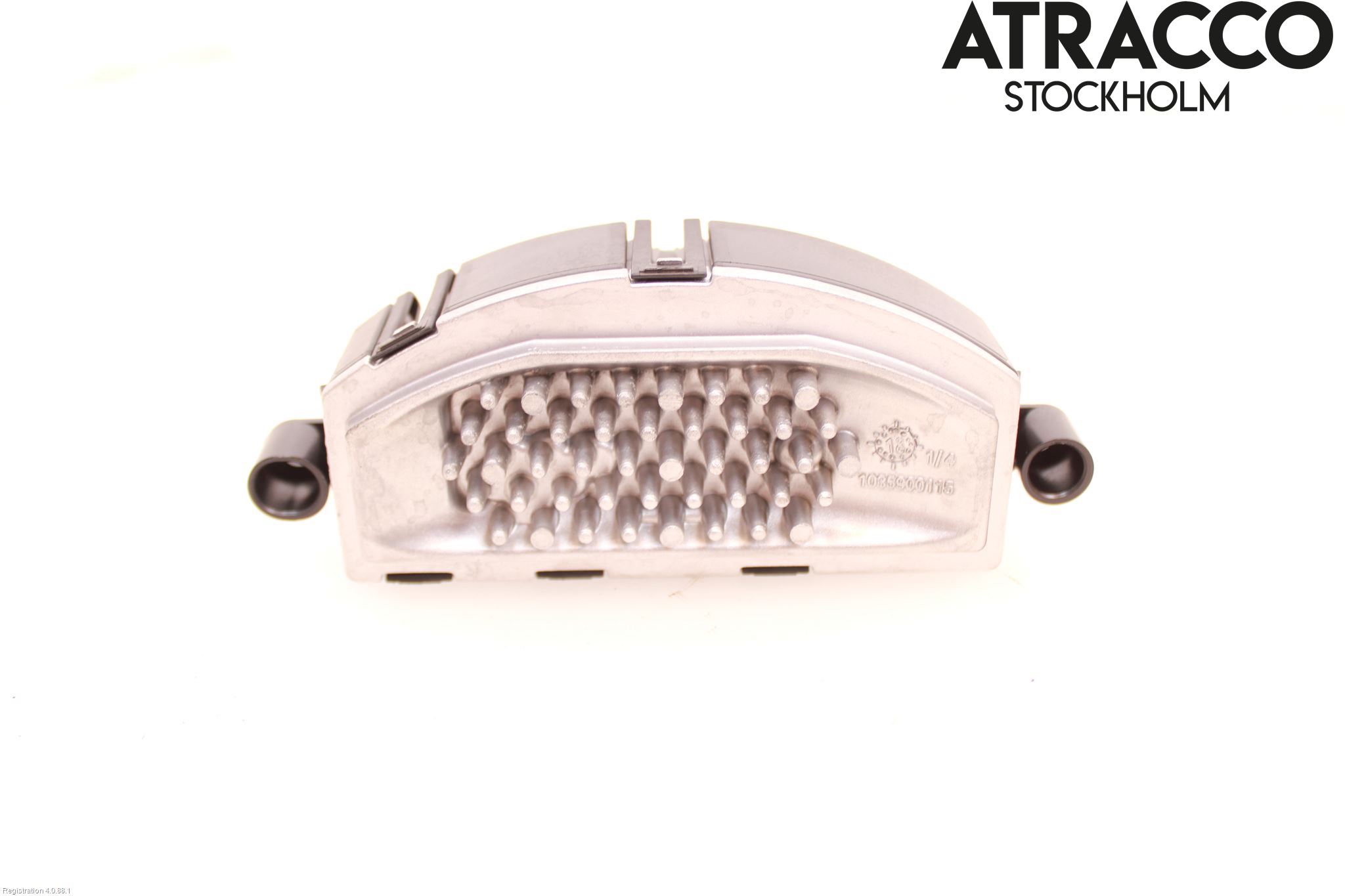 Volkswagen VW PASSAT 15-19 Varmeapparat Viftemotstand