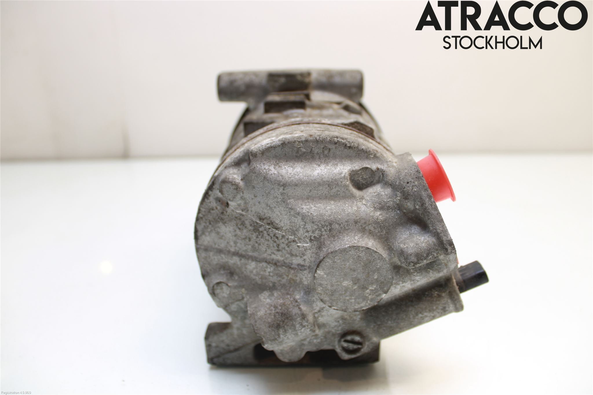 Fiat GRANDE PUNTO 05-10 Varme Ac Kompressor
