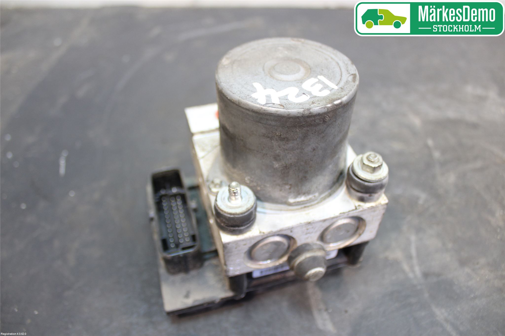 Audi A4/S4 05-07 Abs Hydraulikkaggregat
