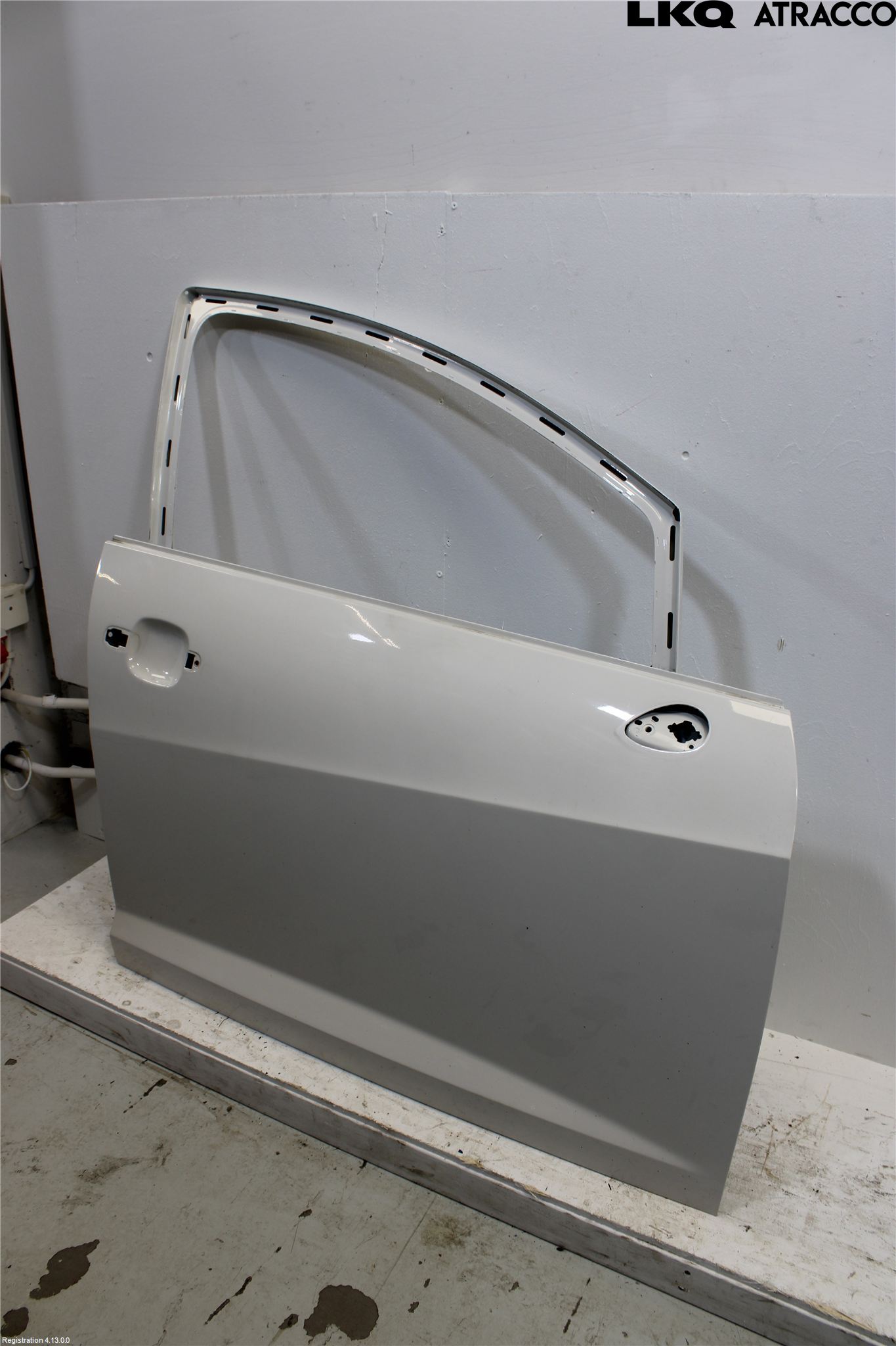Seat IBIZA IV 08-16 Dør 4D Foran Høyre