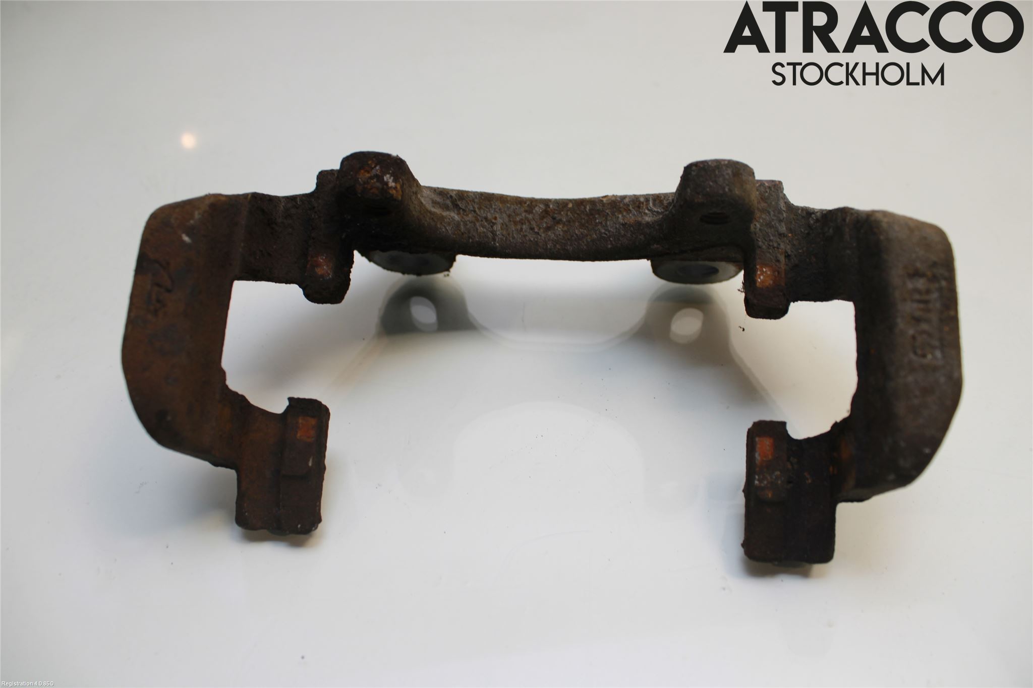 Mercedes-Benz MB S-KLASS (W221) 05-13 Bremsecaliper Feste Holder