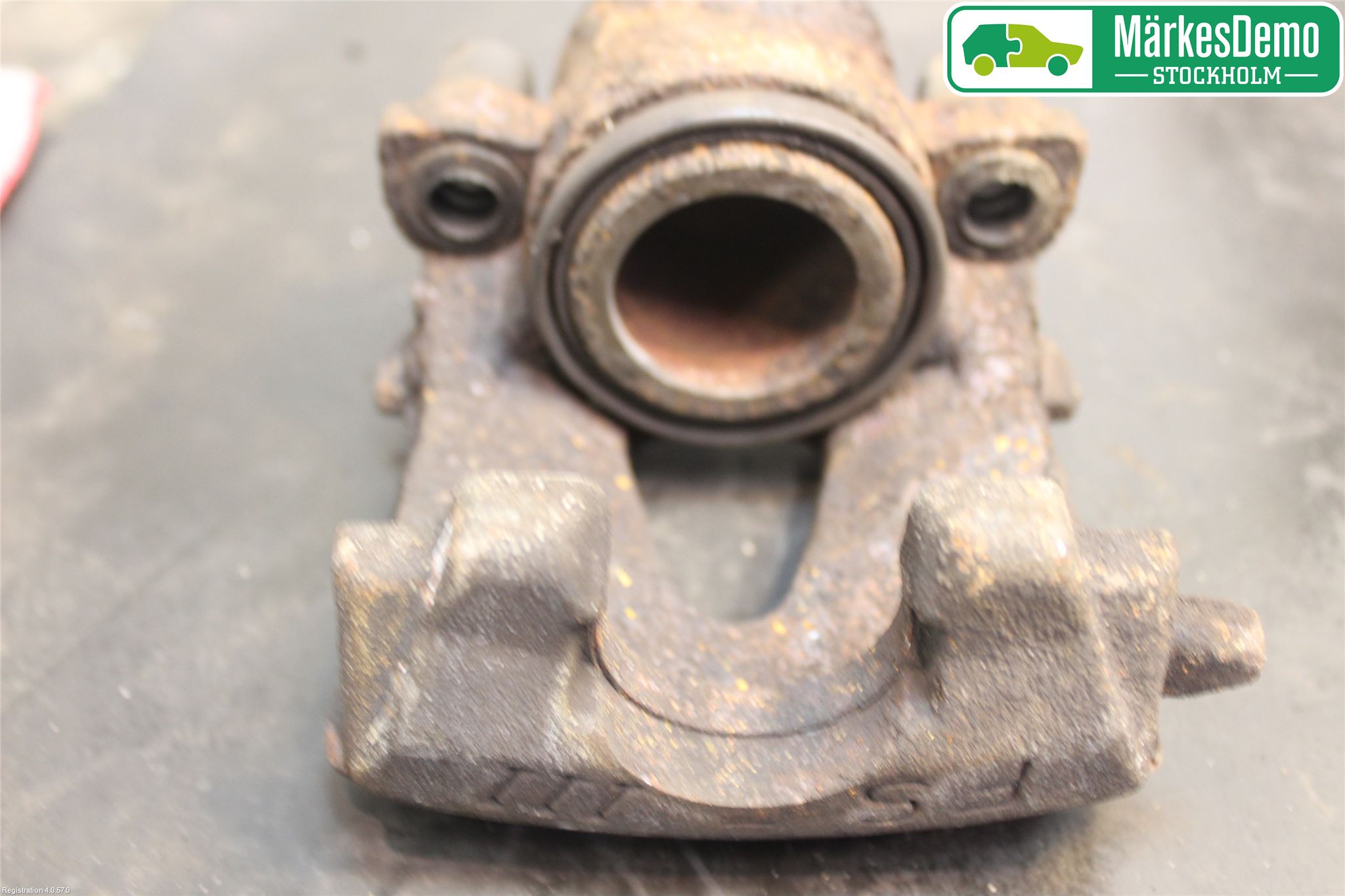 Volkswagen VW BORA Bremsecaliper Foran Venstre