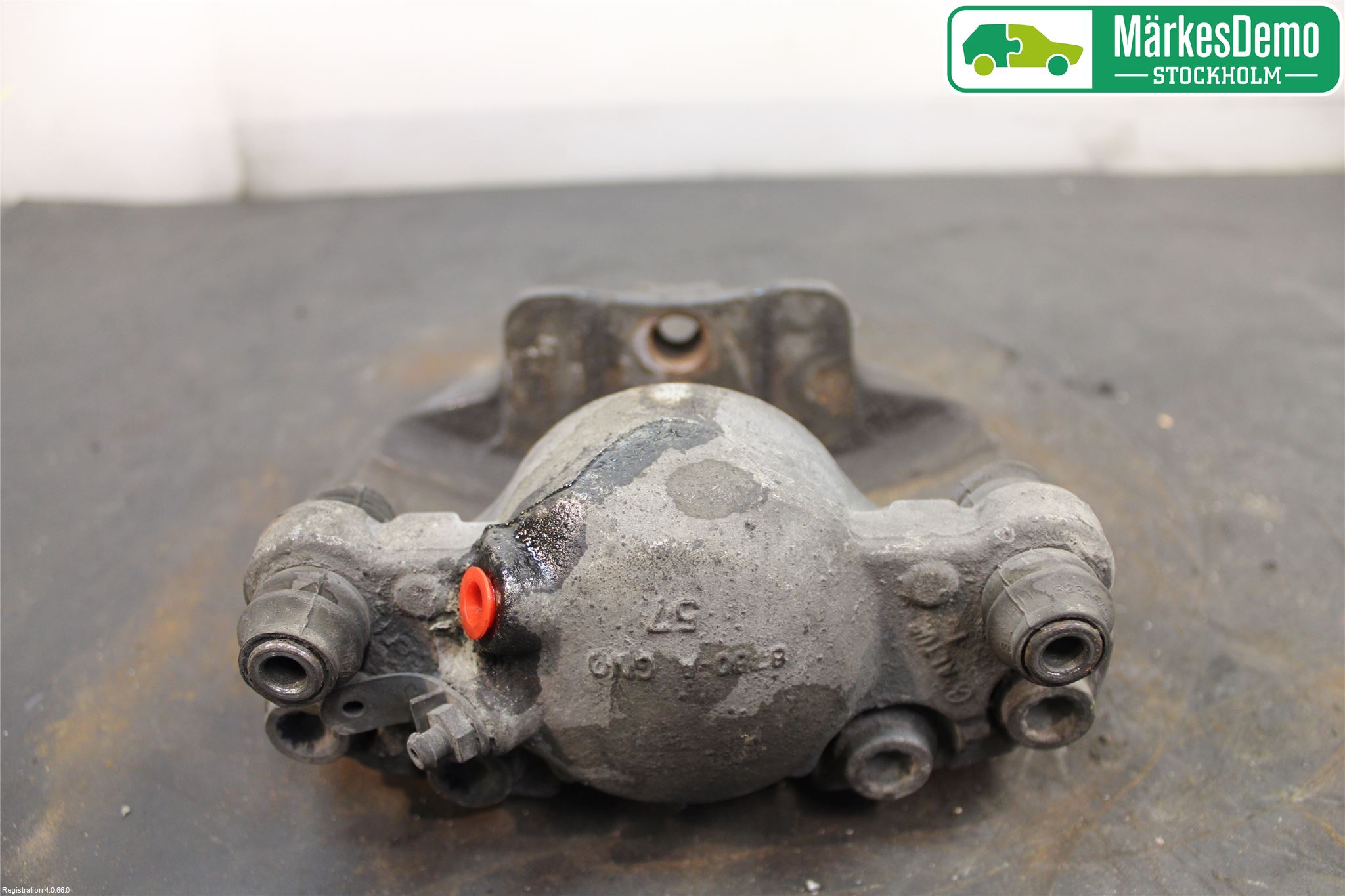 Audi A5 07-16 Bremsecaliper Foran Venstre
