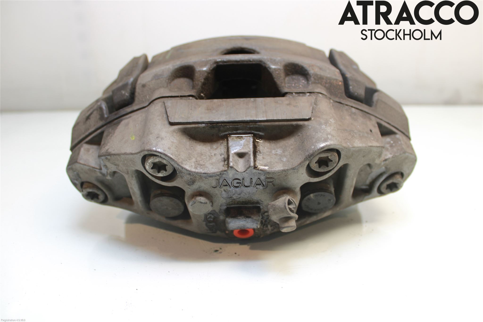 Jaguar XJ X351        10- Bremsecaliper Foran Høyre