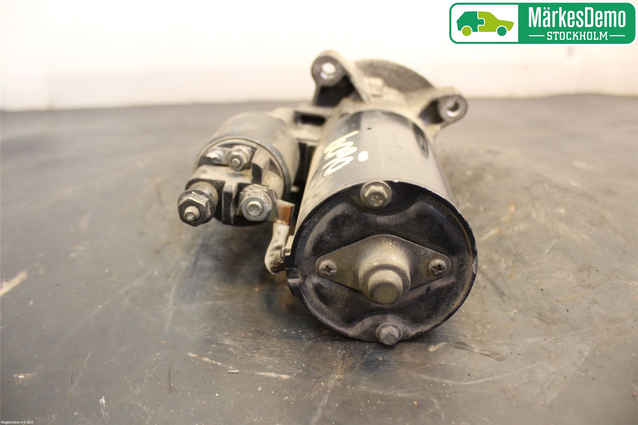 Peugeot 306 Startmotor