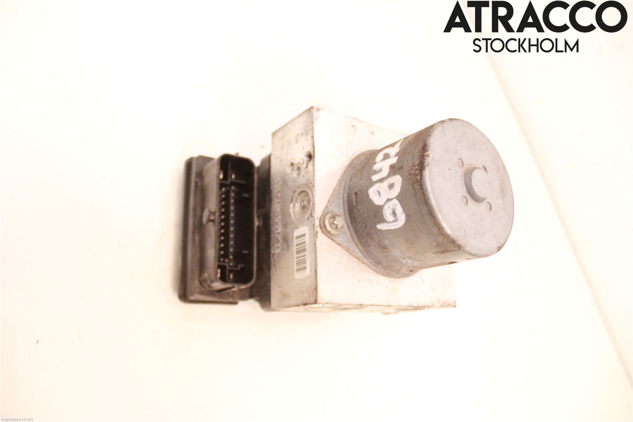 Volkswagen VW PASSAT 11-14 Abs Hydraulikkaggregat