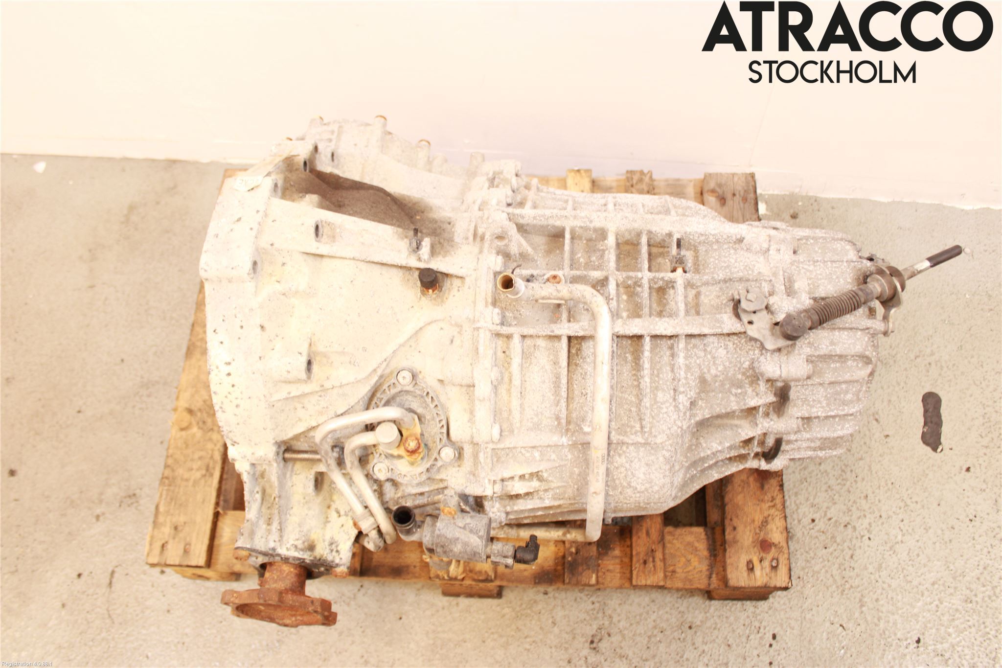Audi A6/S6 4G 11-18 Gearkasse Automat