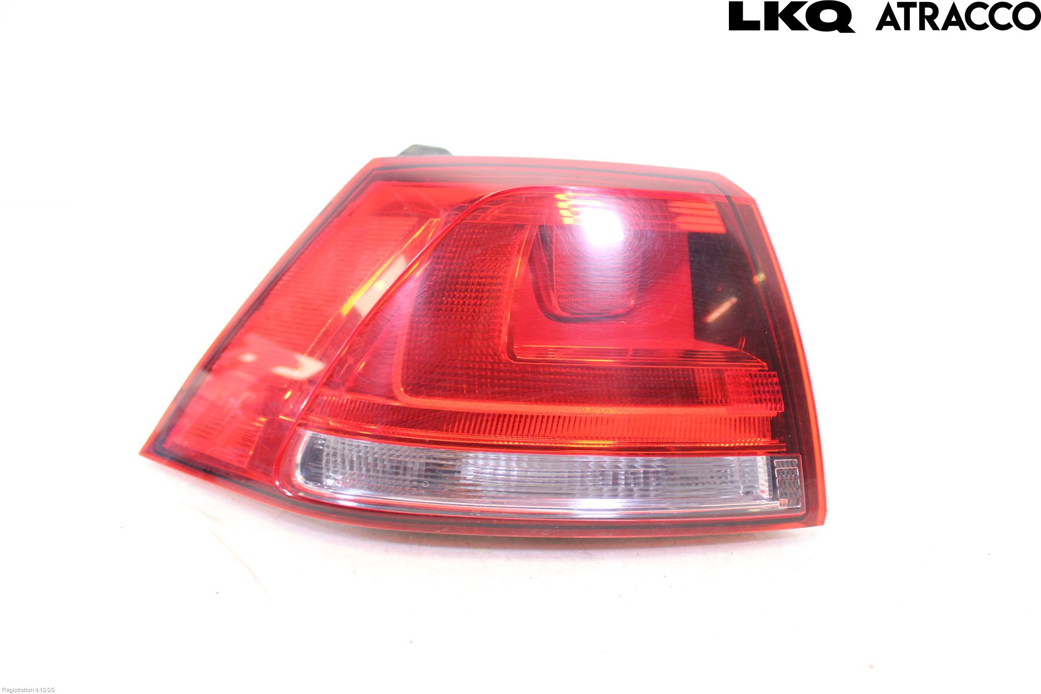 Volkswagen VW GOLF / E-GOLF VII 13-20 Baklykt Venstre