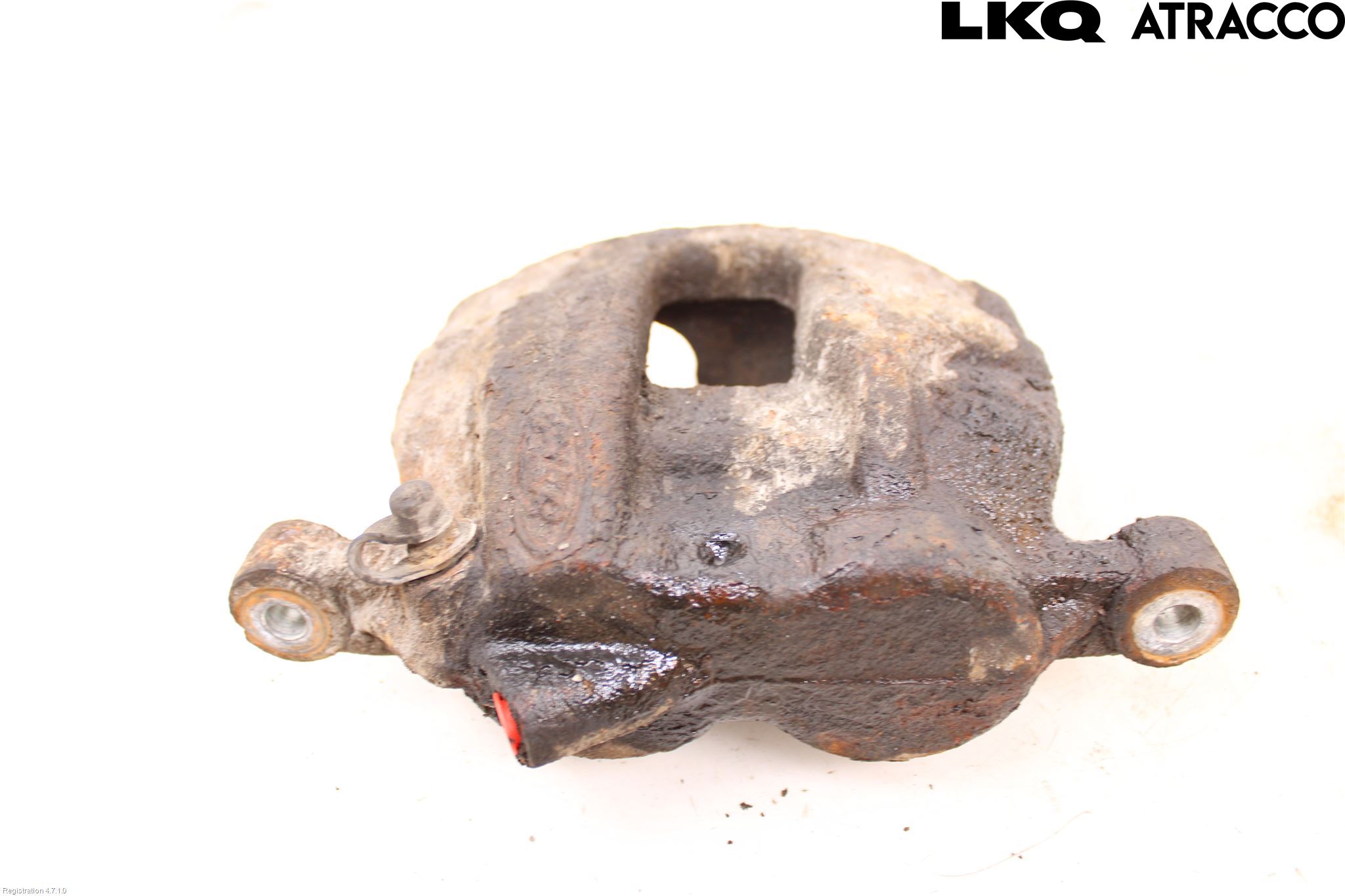 Ford TRANSIT    06-13 Bremsecaliper Bak Venstre