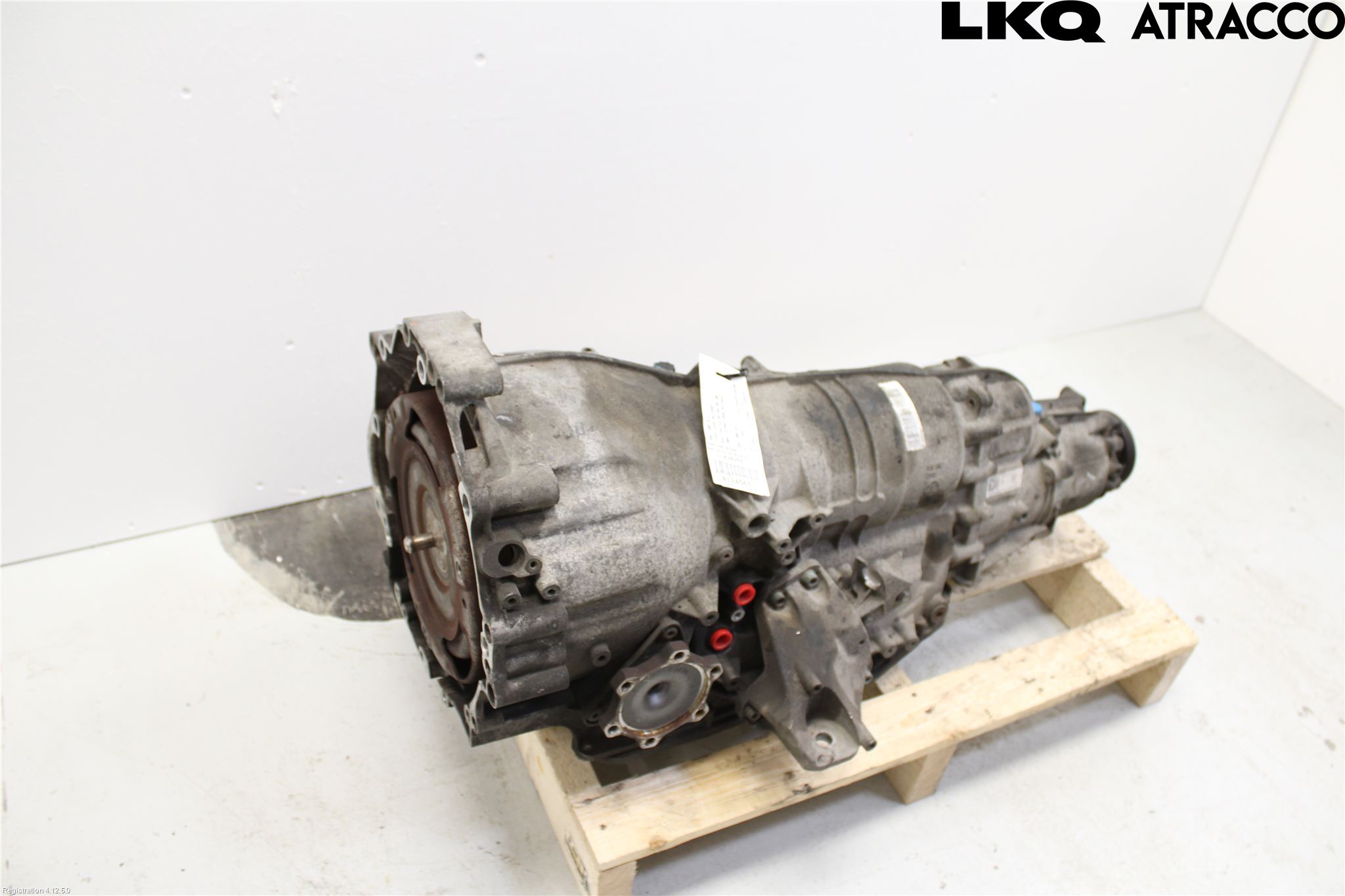 Audi A4/S4 05-07 Gearkasse Automat