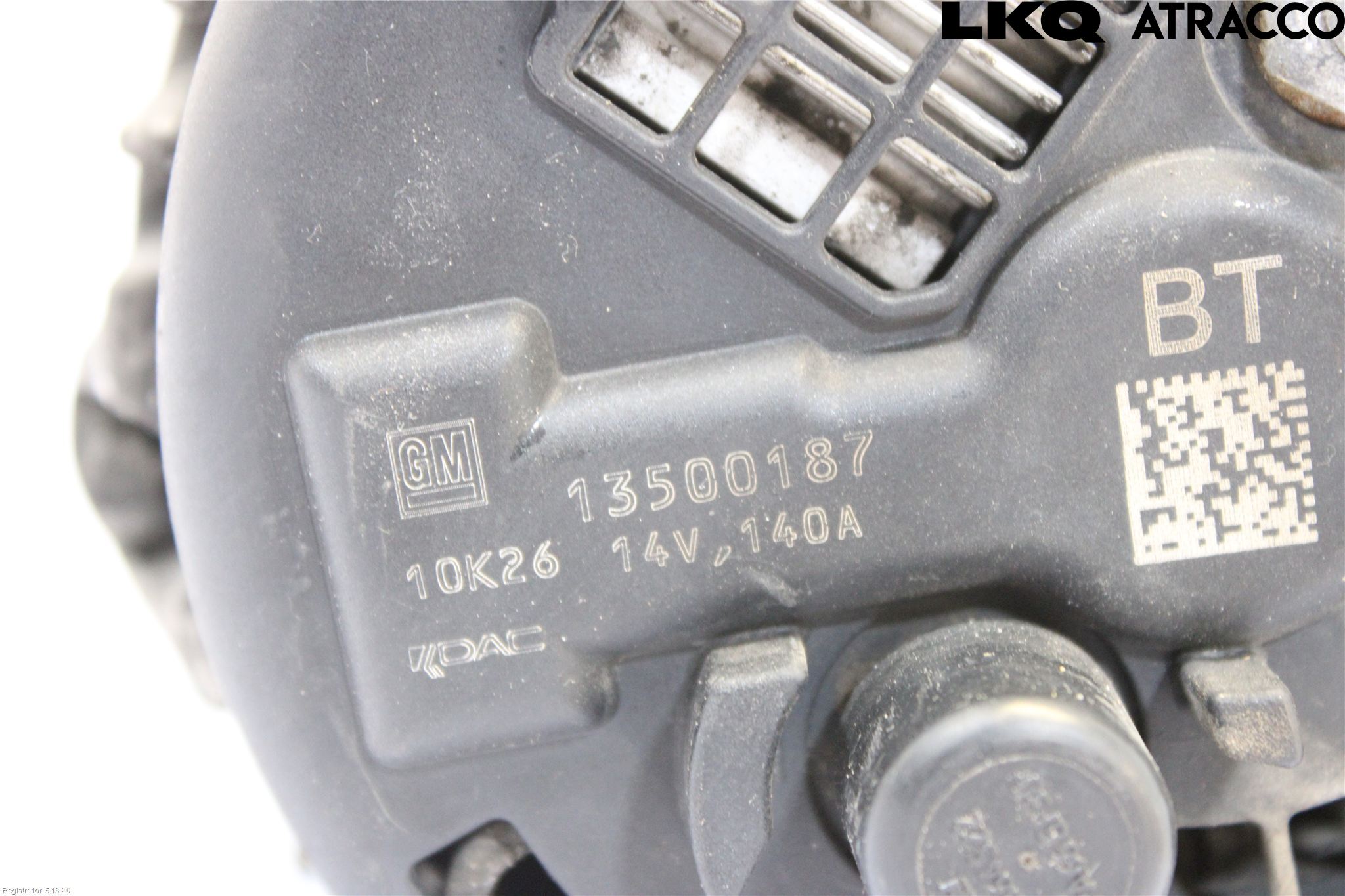 Opel ASTRA J 10-15 Dynamo
