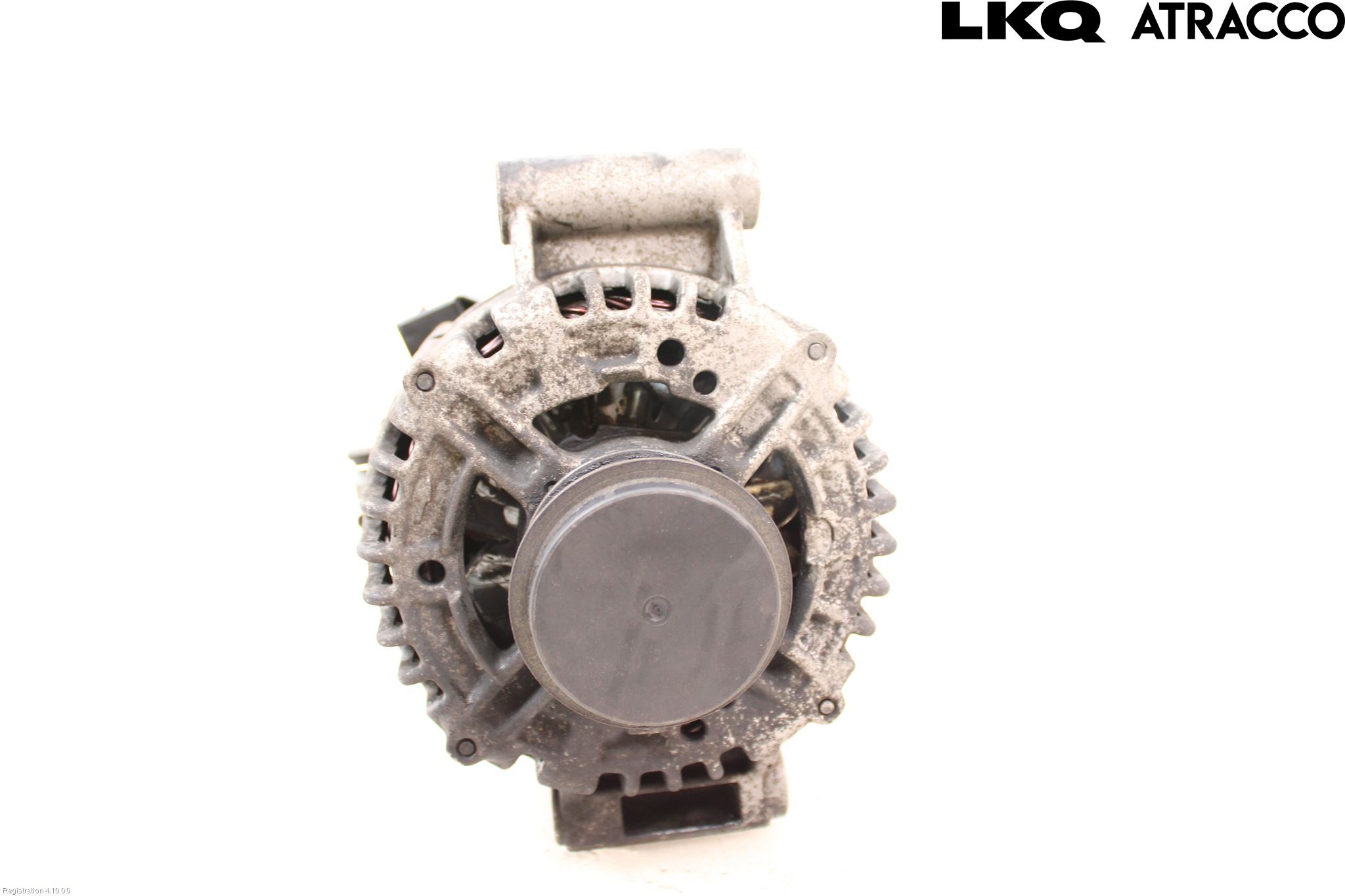 Ford S-MAX 06-15 Dynamo