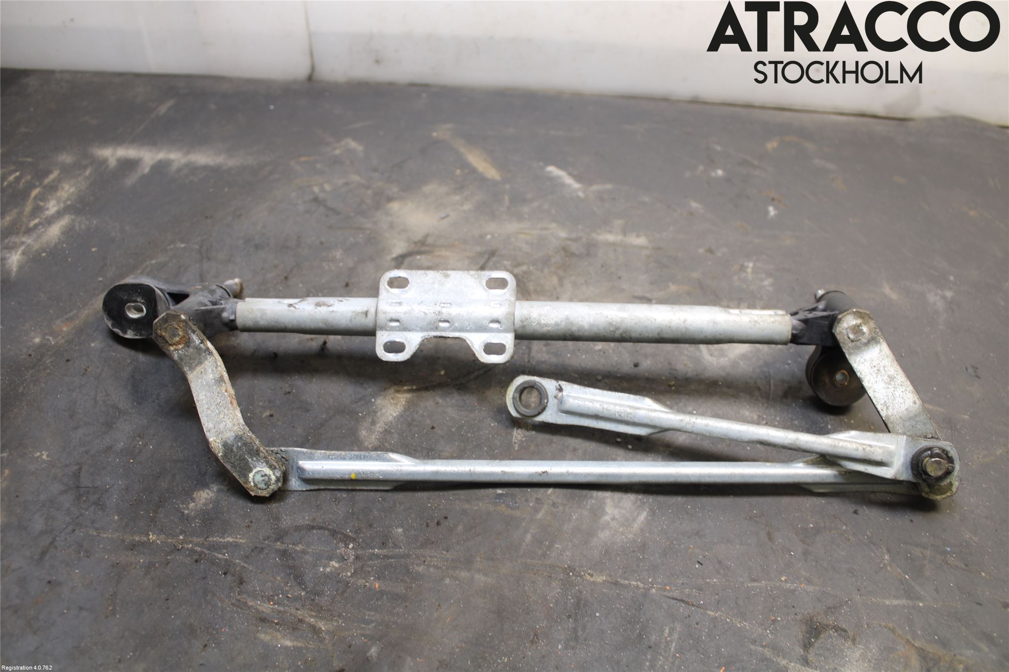 Opel CORSA D 07-14 Viskeroverføring Frontrute