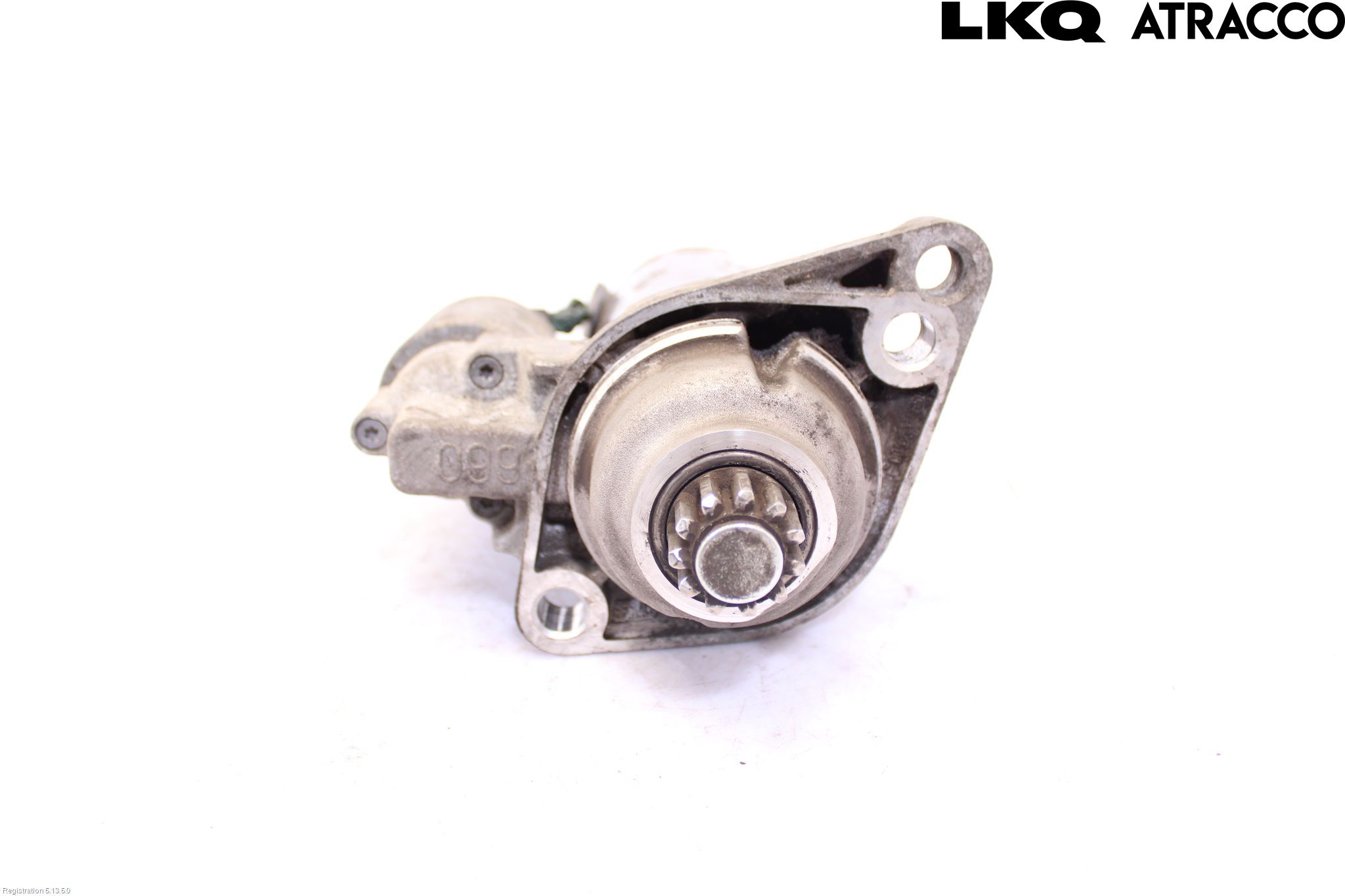 Seat IBIZA IV 08-16 Startmotor Diesel