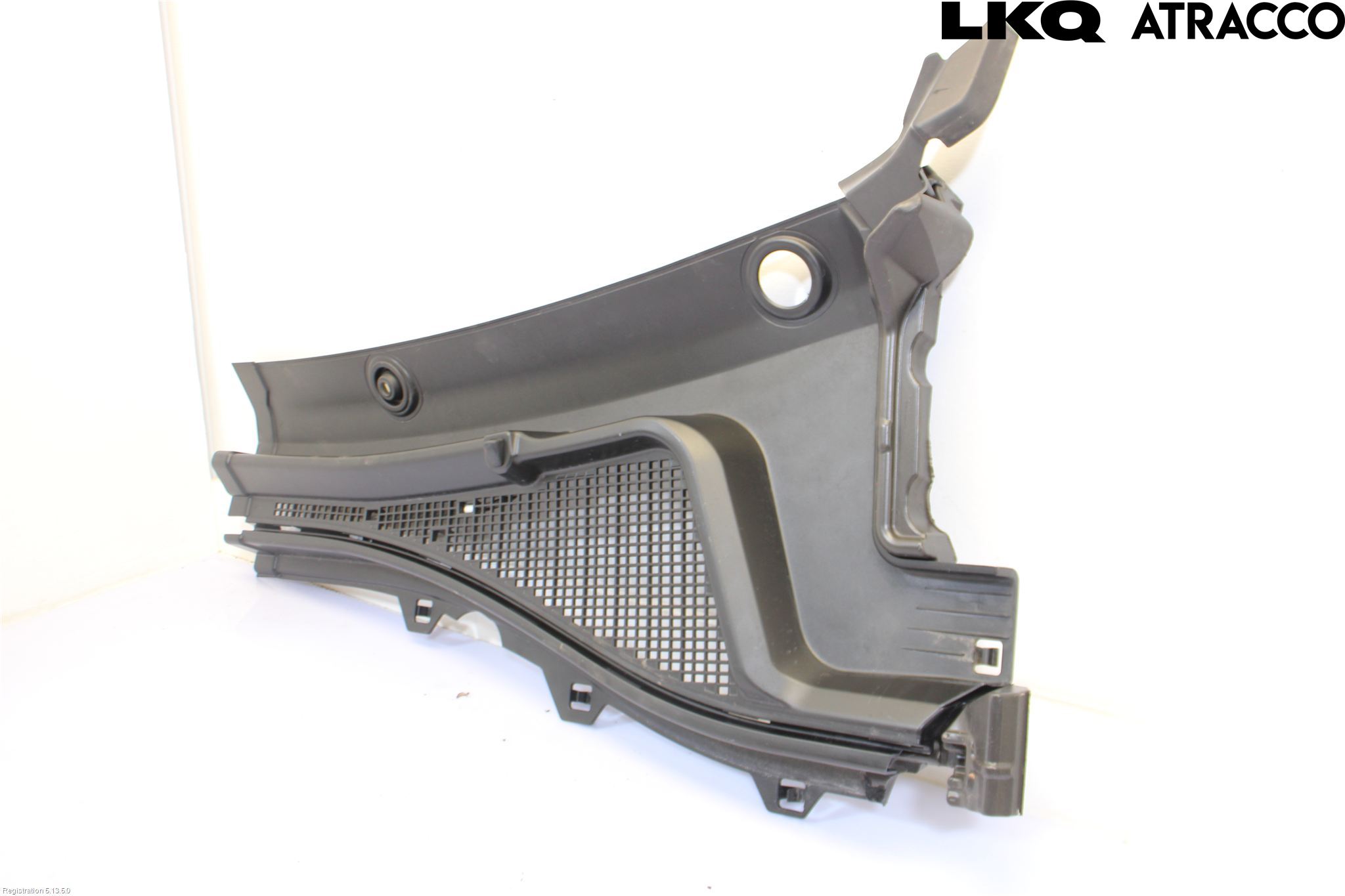 Opel FRONTERA 25- Visker Deksel-Grill-Under Frr